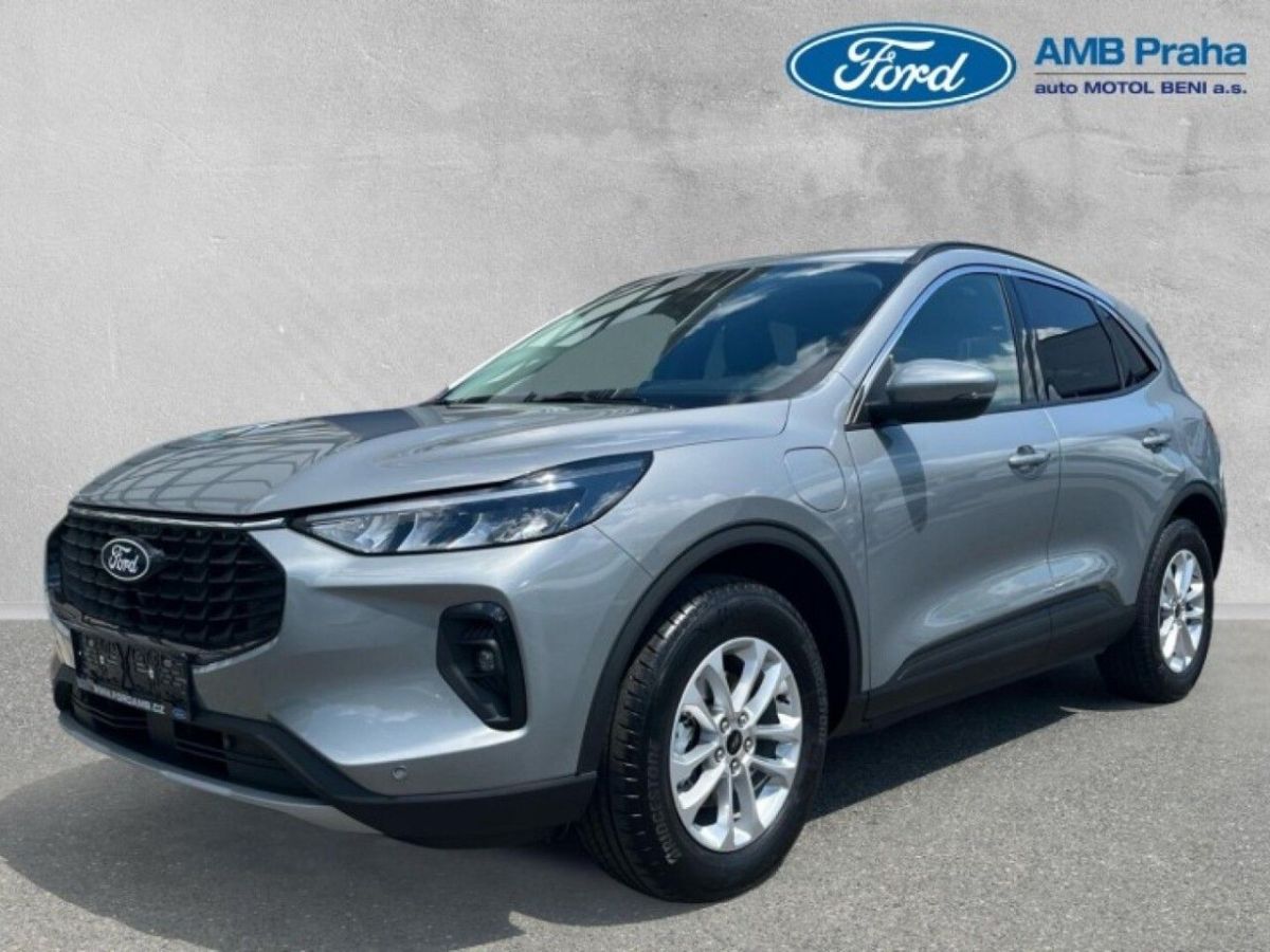 Ford Kuga 2.5PHEV, TITANIUM, DPH, CZ,1MA