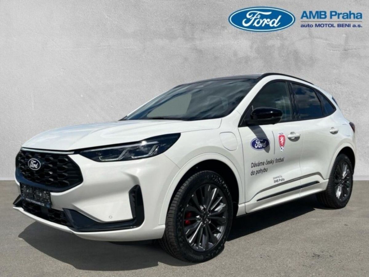 Ford Kuga 2.5PHEV, SOUND ED.1MAJ, CZ DPH
