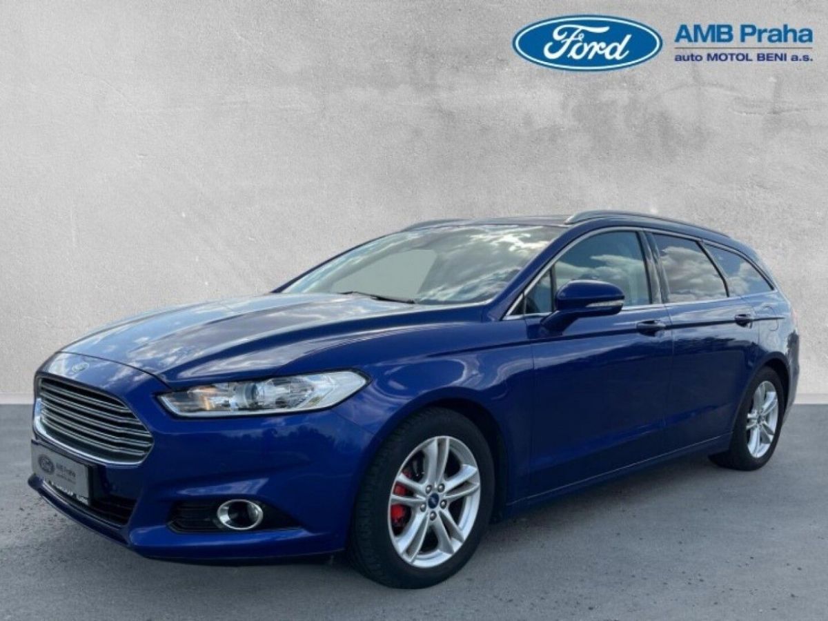 Ford Mondeo 2.0TDCI,110KW, AUTOMAT