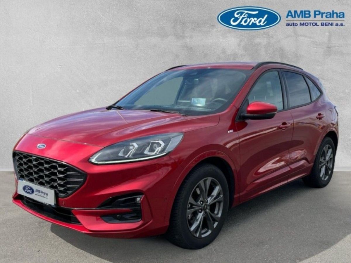 Ford Kuga 2,5HEV,140kW,1. MAJ., SERVIS