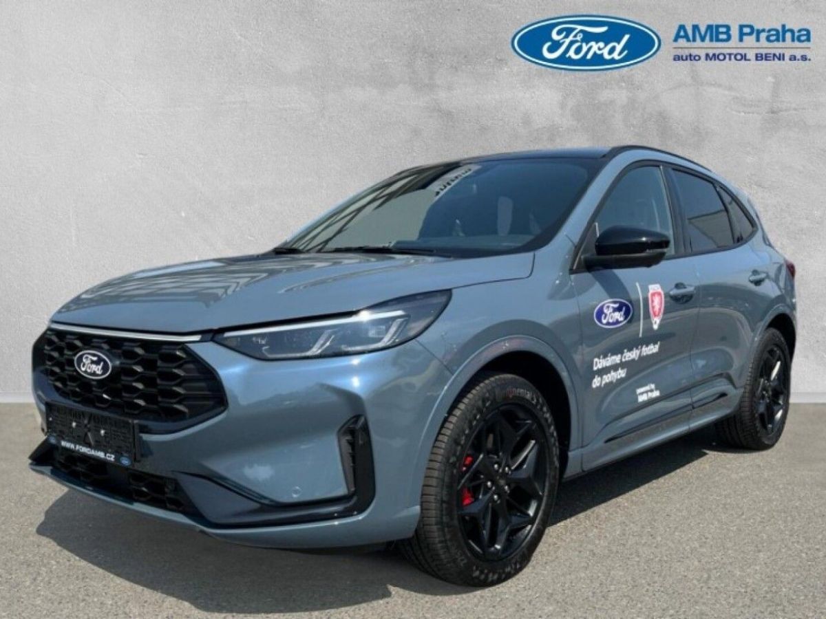 Ford Kuga 2.5i,134KW, CZ, DPH,1. MAJ