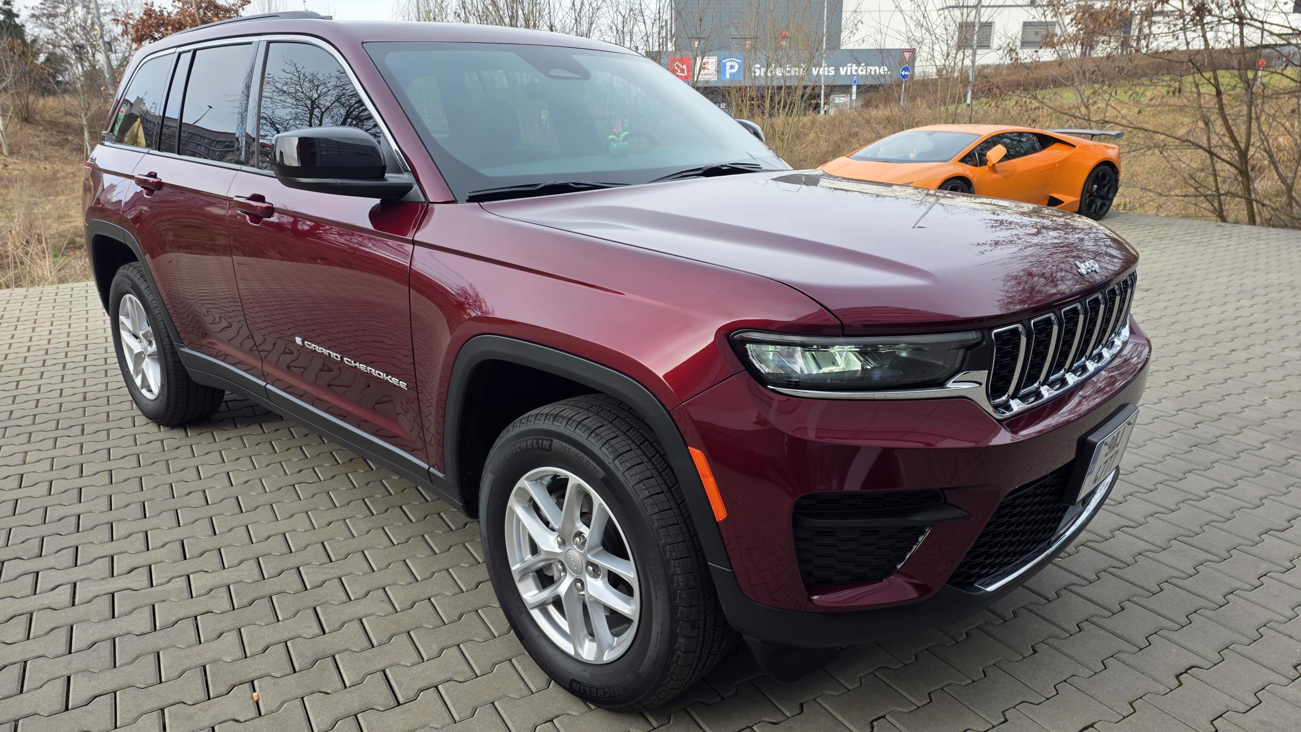 Jeep Grand Cherokee 3.6 V6 AUT NEW CAR
