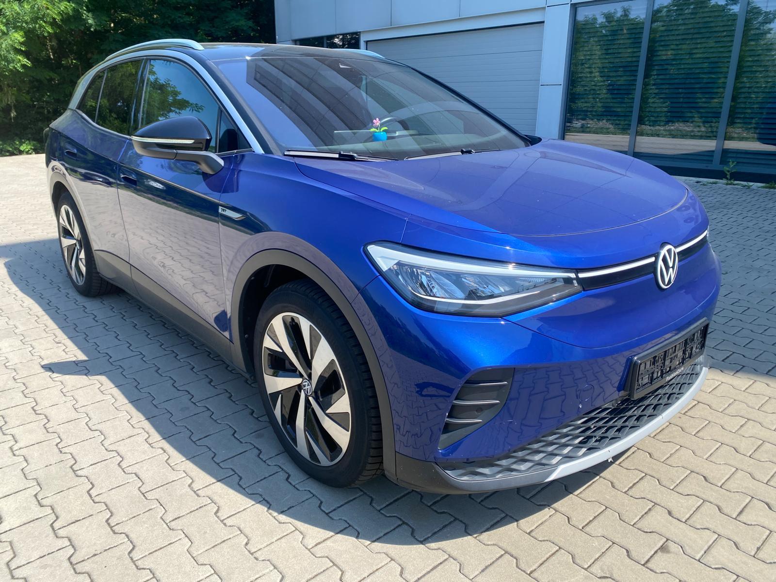 Volkswagen ID.4 PRO 150kw TAŽNÉ ZAŘÍZENÍ