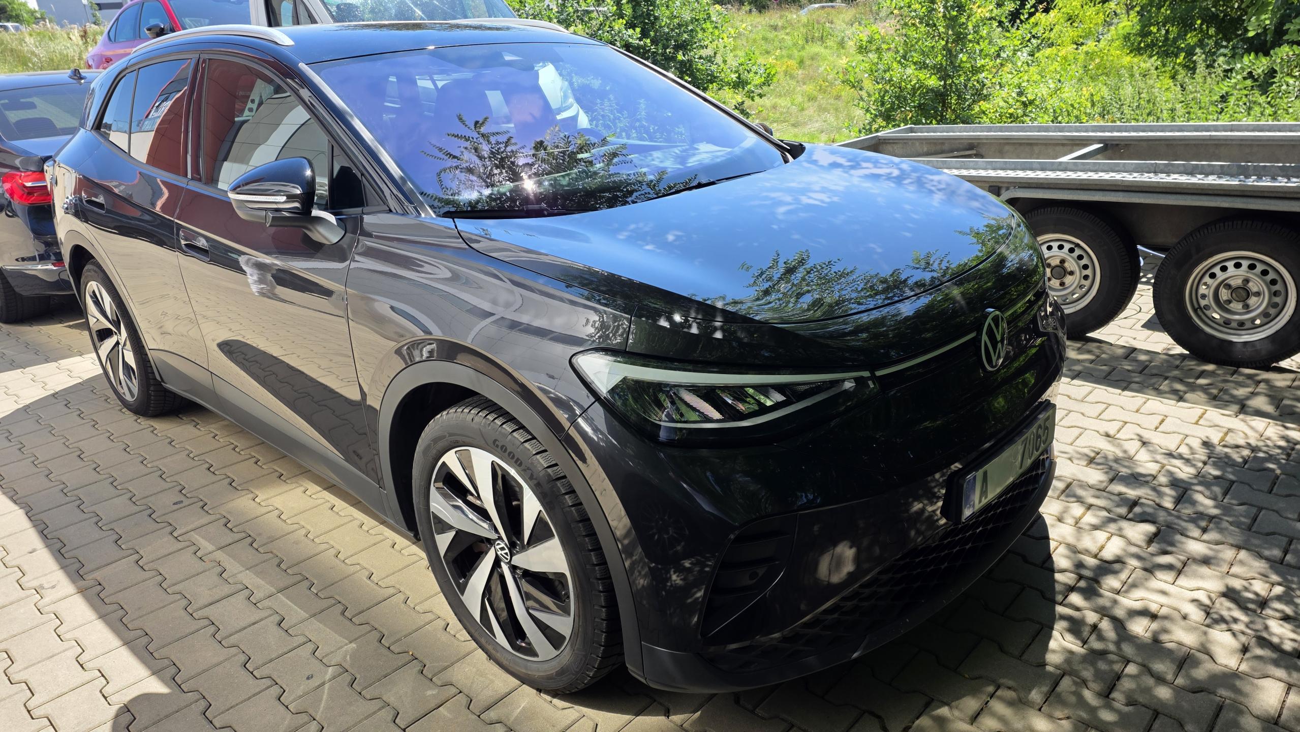 Volkswagen ID.4 PRO 150kw TAŽNÉ ZAŘÍZENÍ
