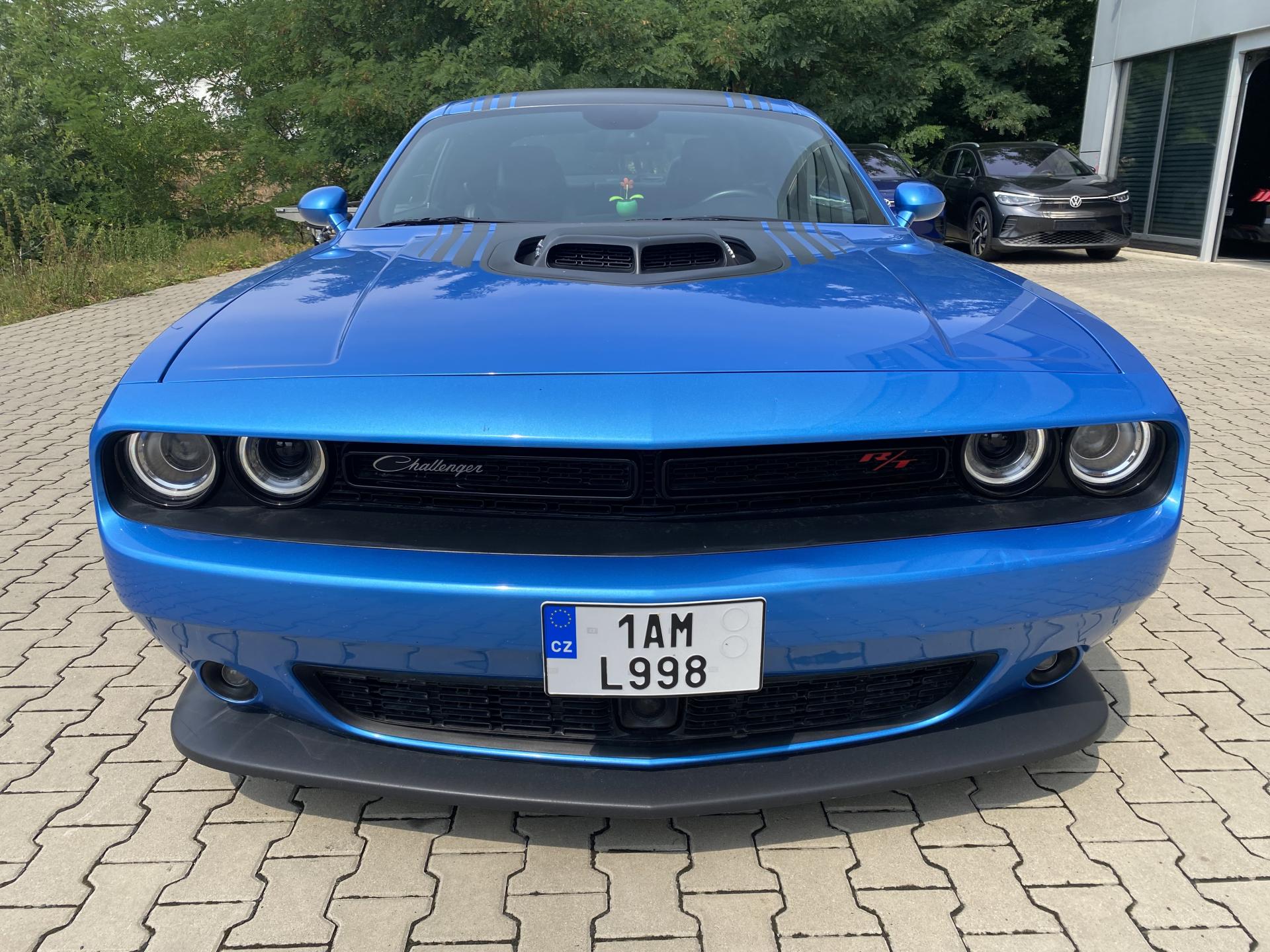 Dodge Challenger SCAT PACK