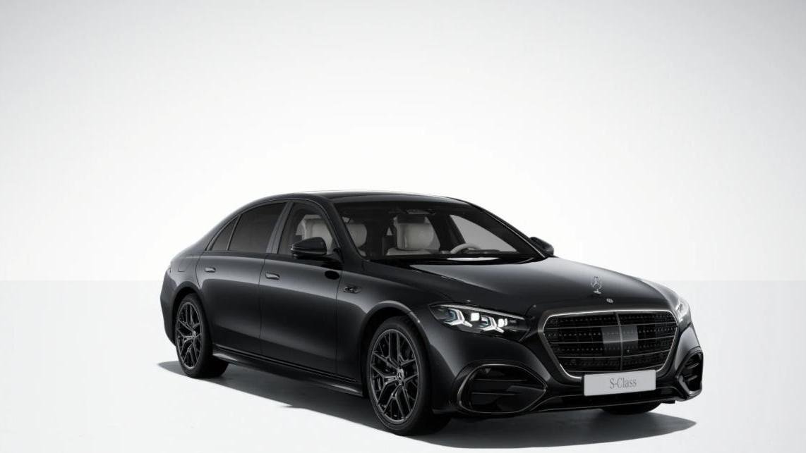 Mercedes-Benz Třídy S S450d L NEW MOdEL MAX VÝBAVA