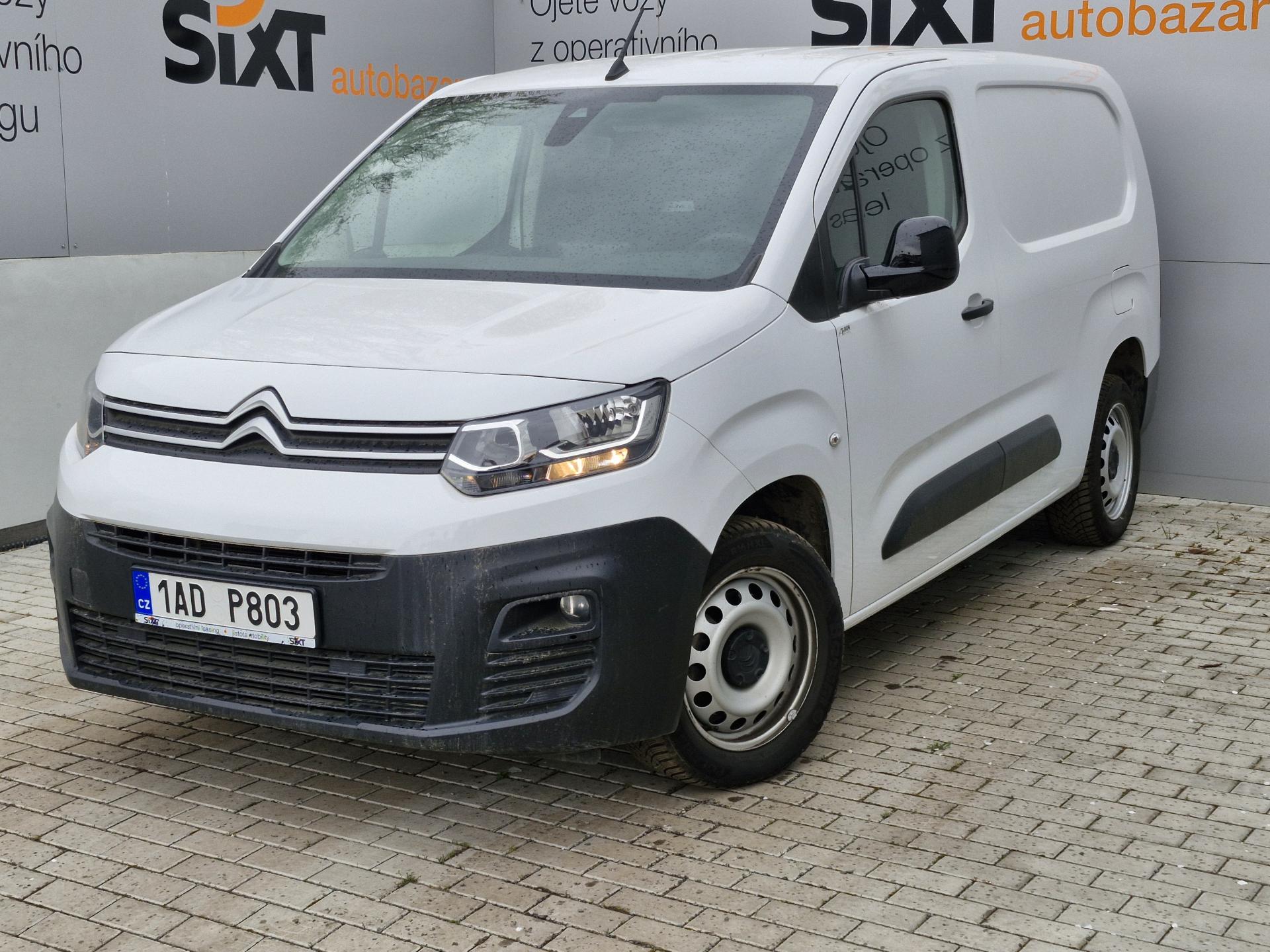 Citroën Berlingo Van L2 1,5 BlueHDi (74