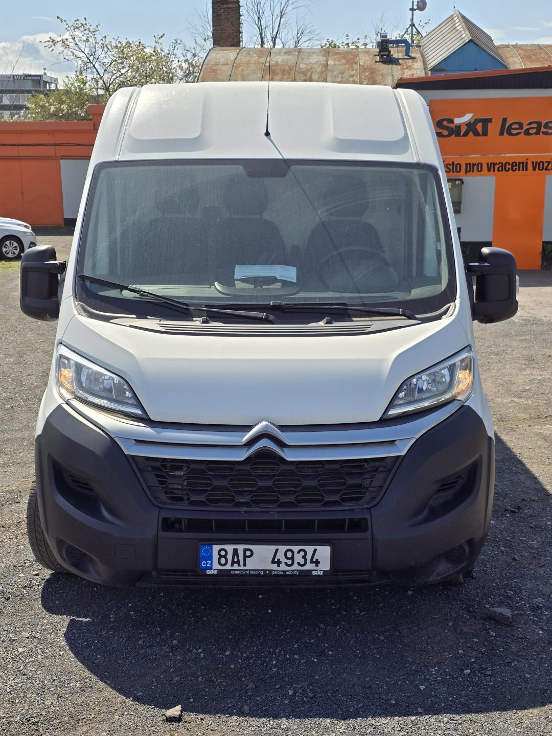 Citroën Jumper Furgon Plus 2,2BHDI 165k L3H2
