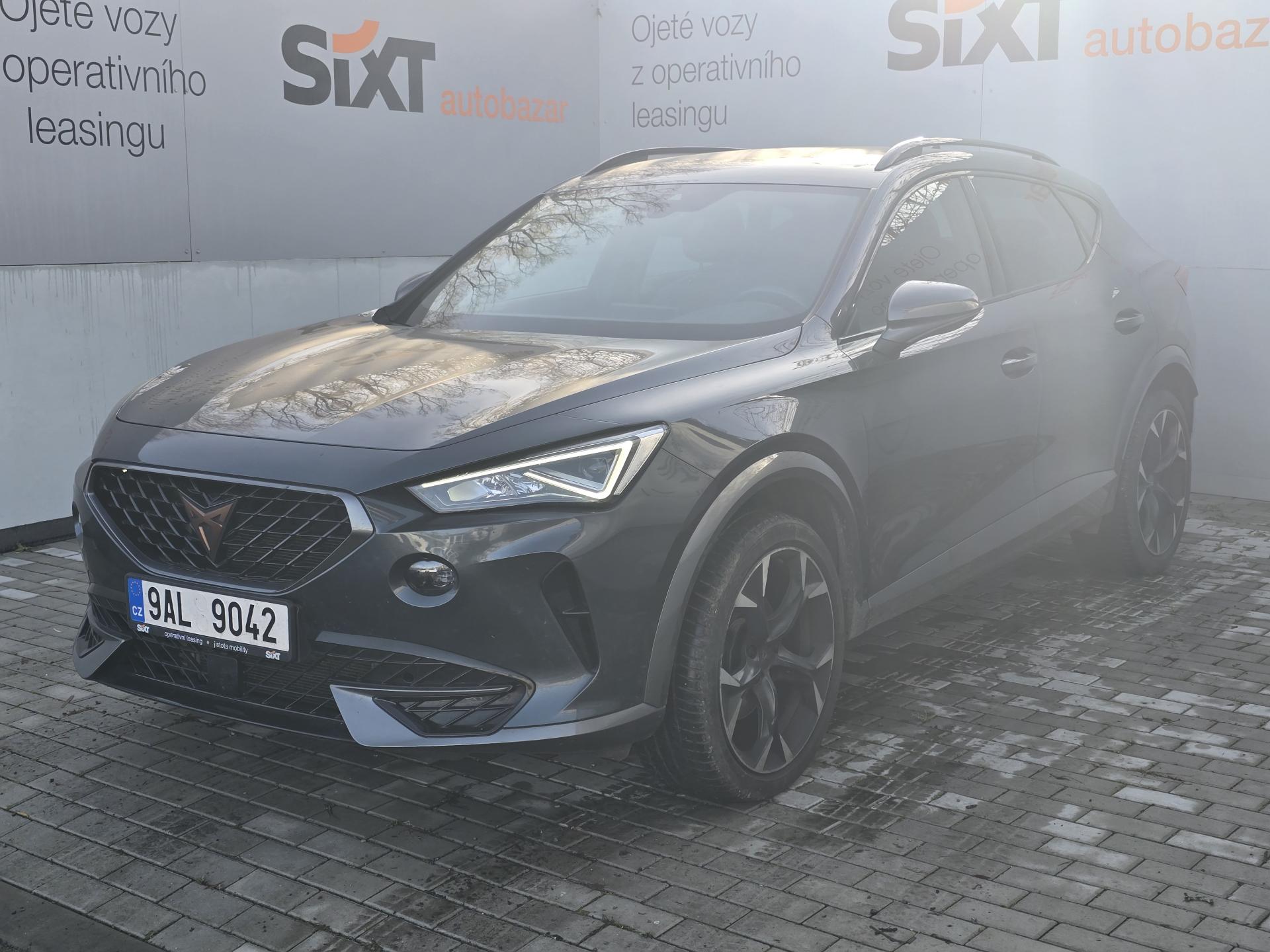 Cupra Formentor 2,0 TDI (110 kW) 4x4 AUT