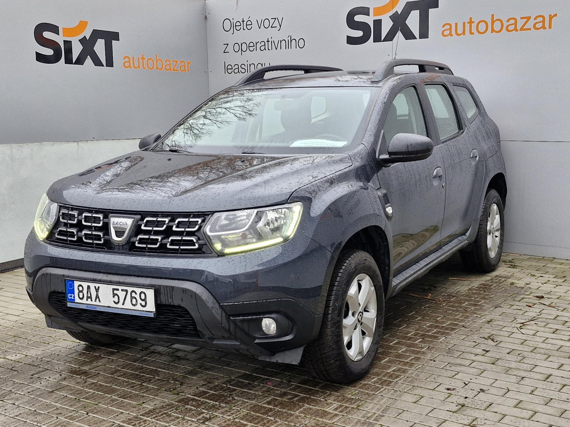 Dacia Duster Comfort 1,0 TCe LPG (67 kW)