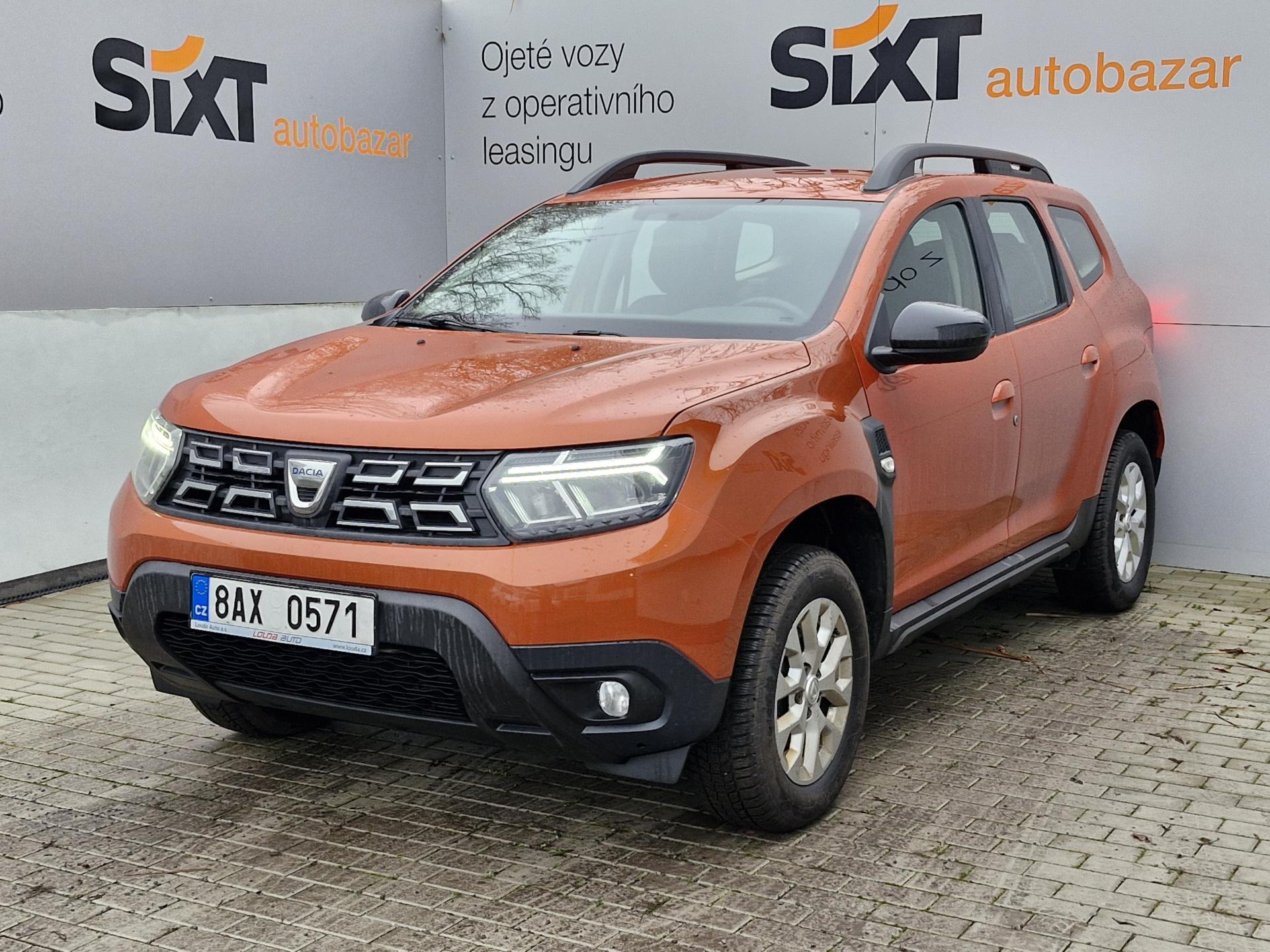 Dacia Duster Comfort 1,0 TCe LPG (67 kW