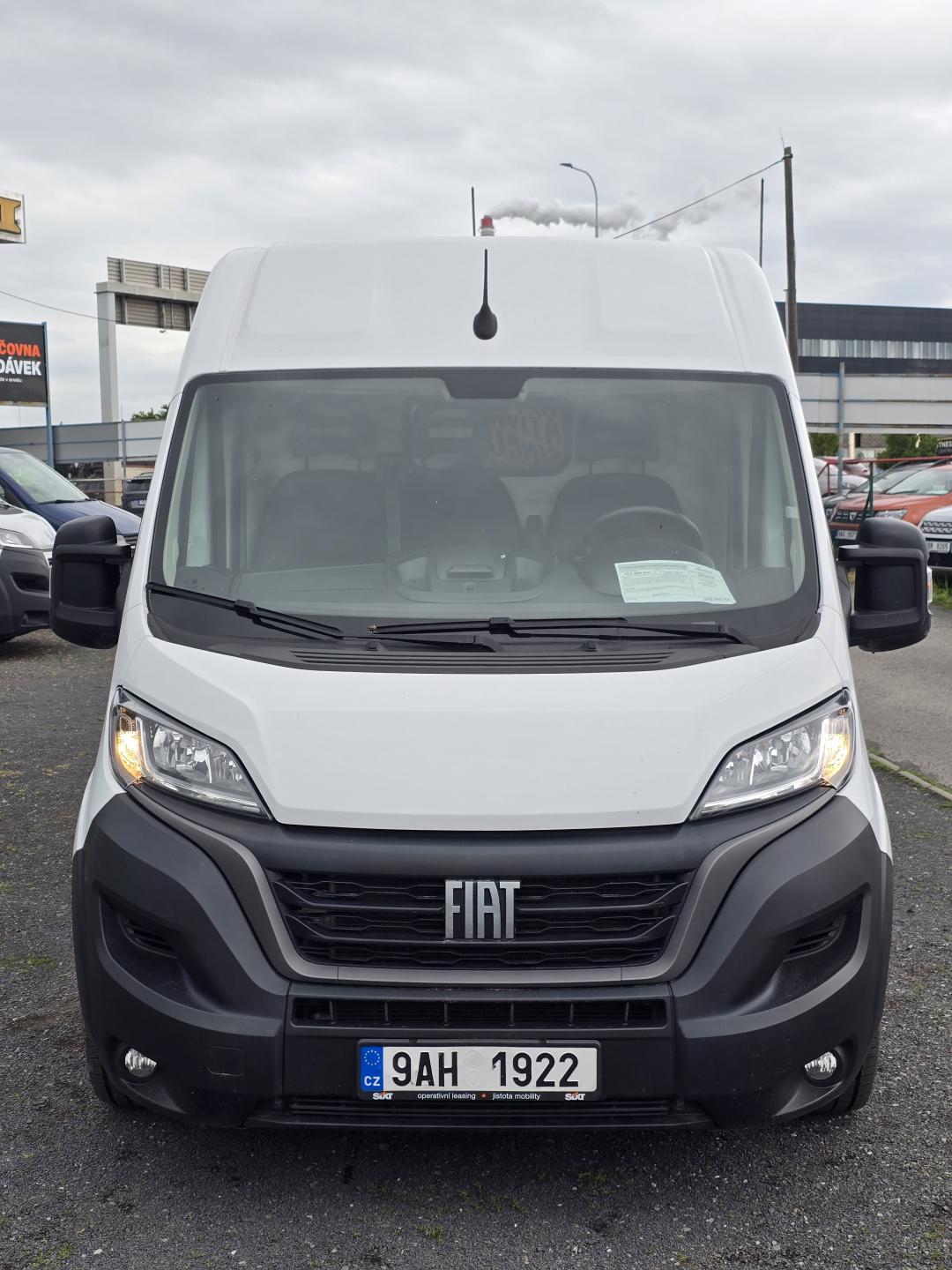 Fiat Ducato Maxi 2,2 MTJ SCR L4H2 (103