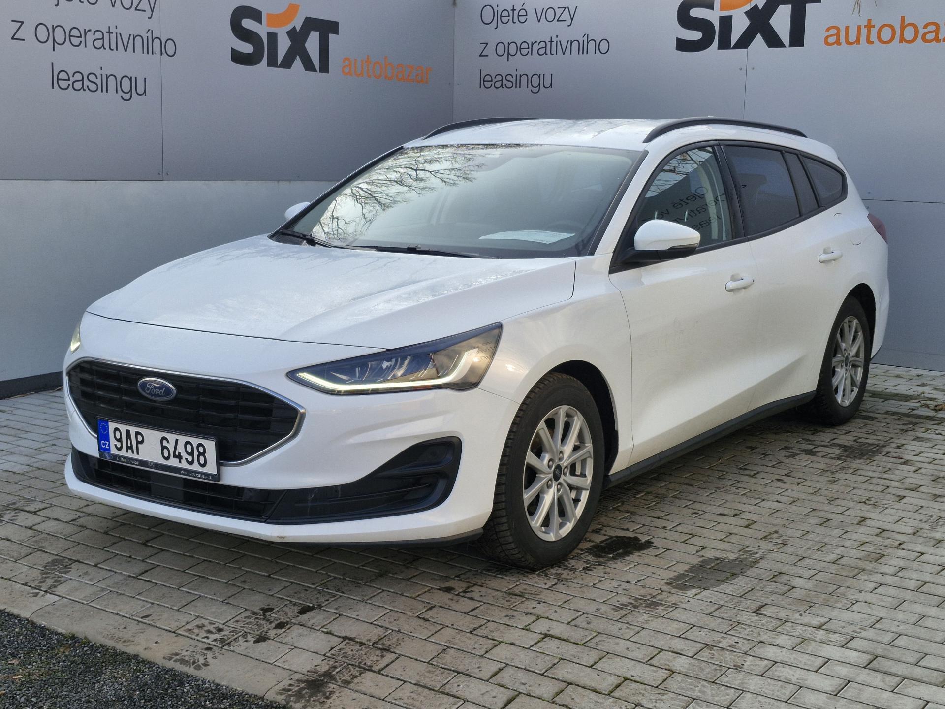 Ford Focus IV Trend Edition Plus 1,5 Eco