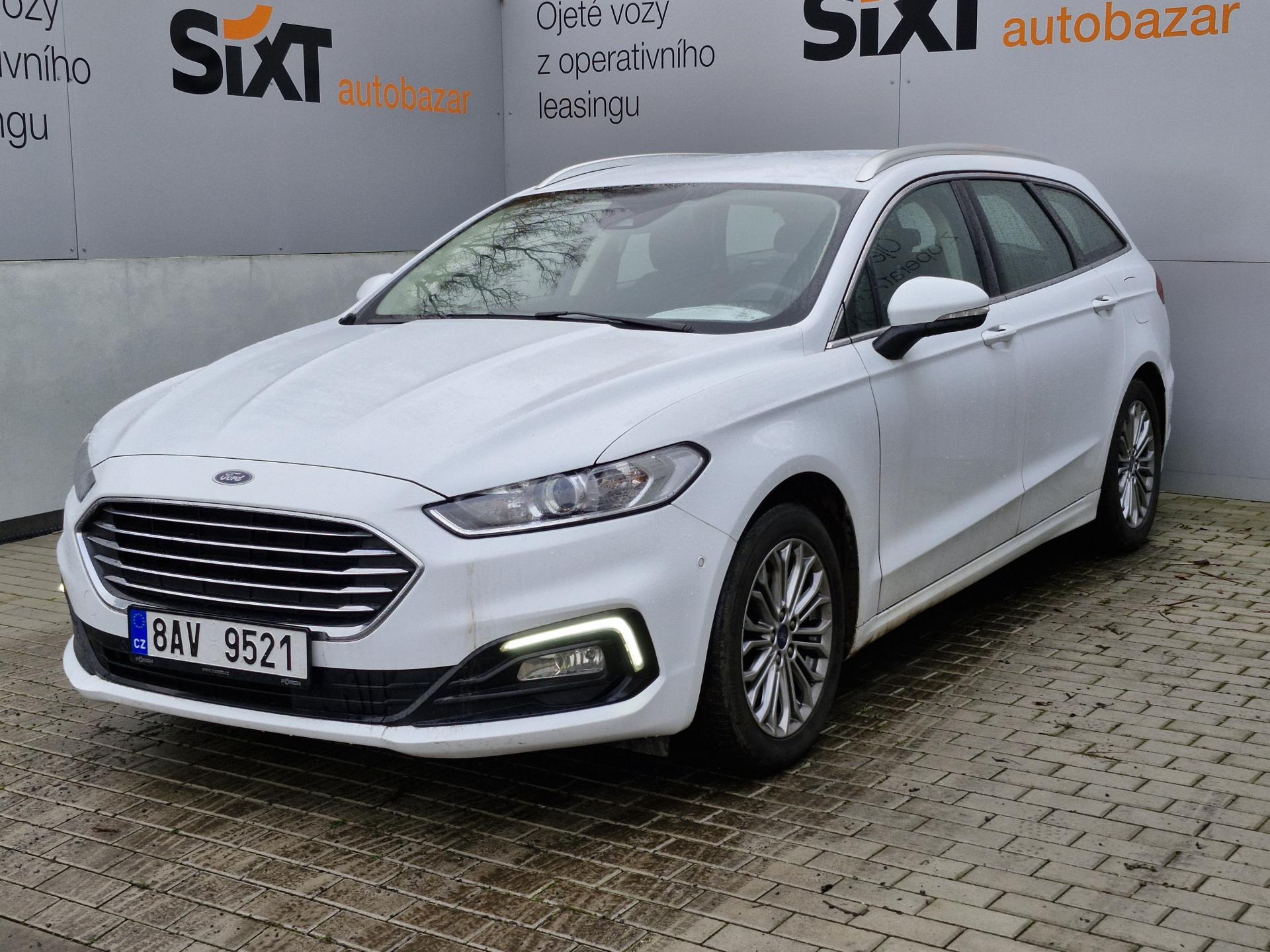 Ford Mondeo Titanium 2,0 EcoBlue (110 kW