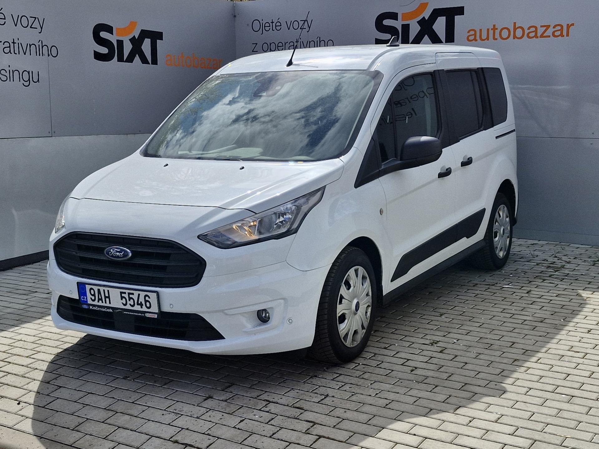Ford Transit Connect III Kombi Van L1 T