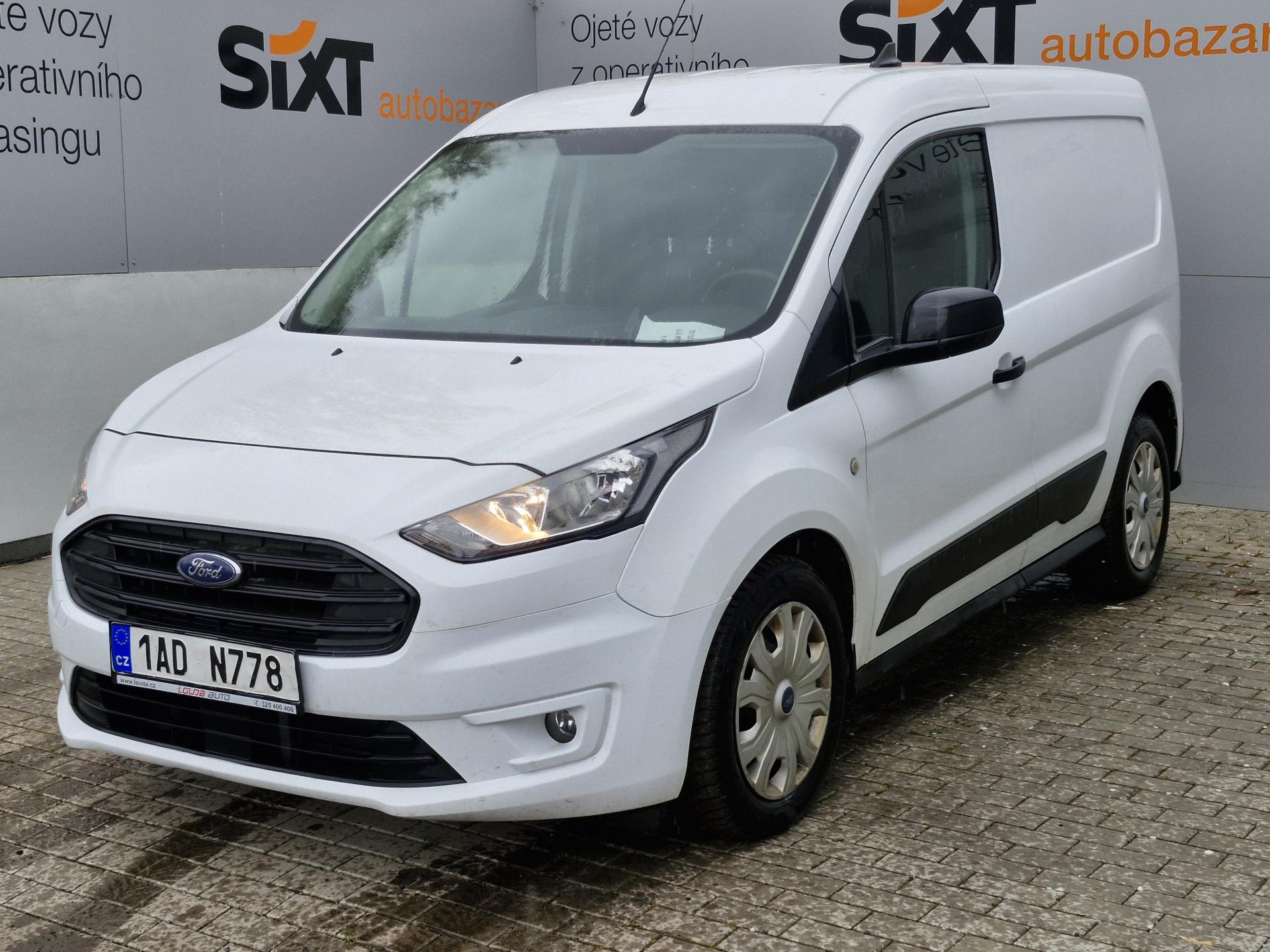 Ford Transit Connect III Van L1 Trend 1