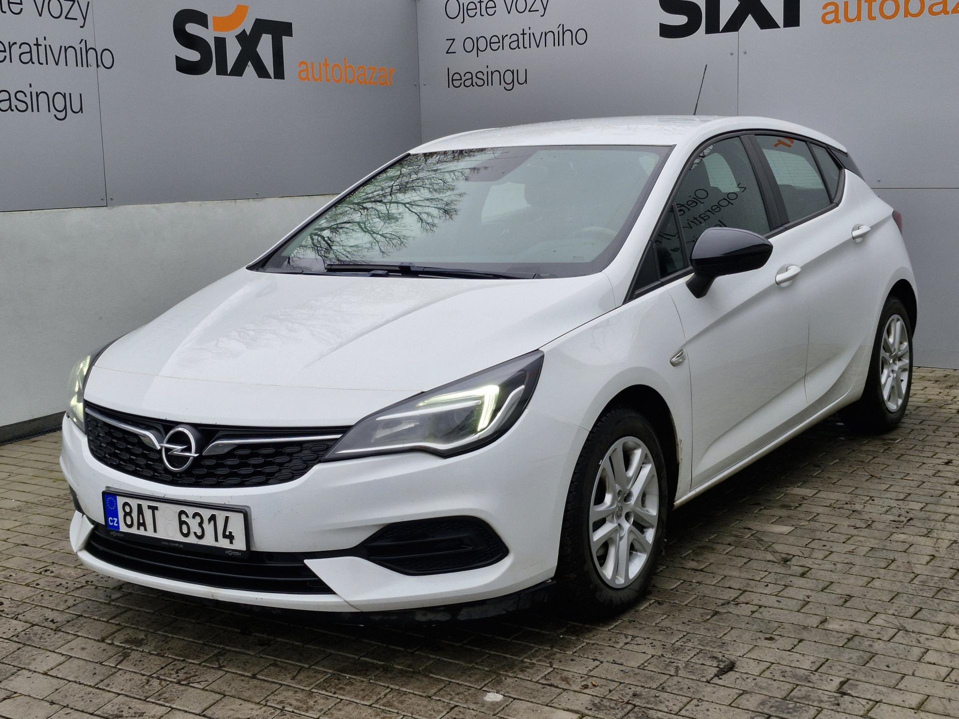 Opel Astra Edition 1,5 CDTI (77 kW) MAN