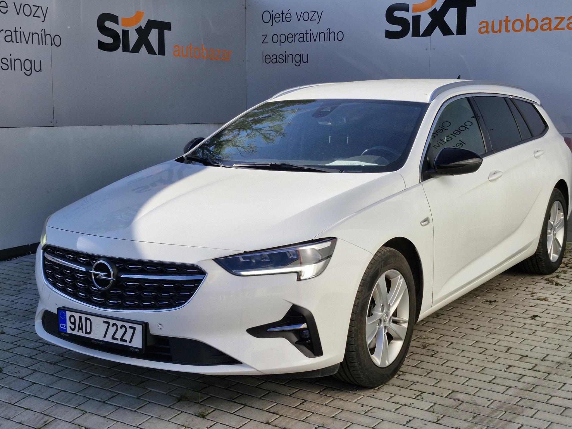 Opel Insignia II Elegance 2,0 CDTI (128