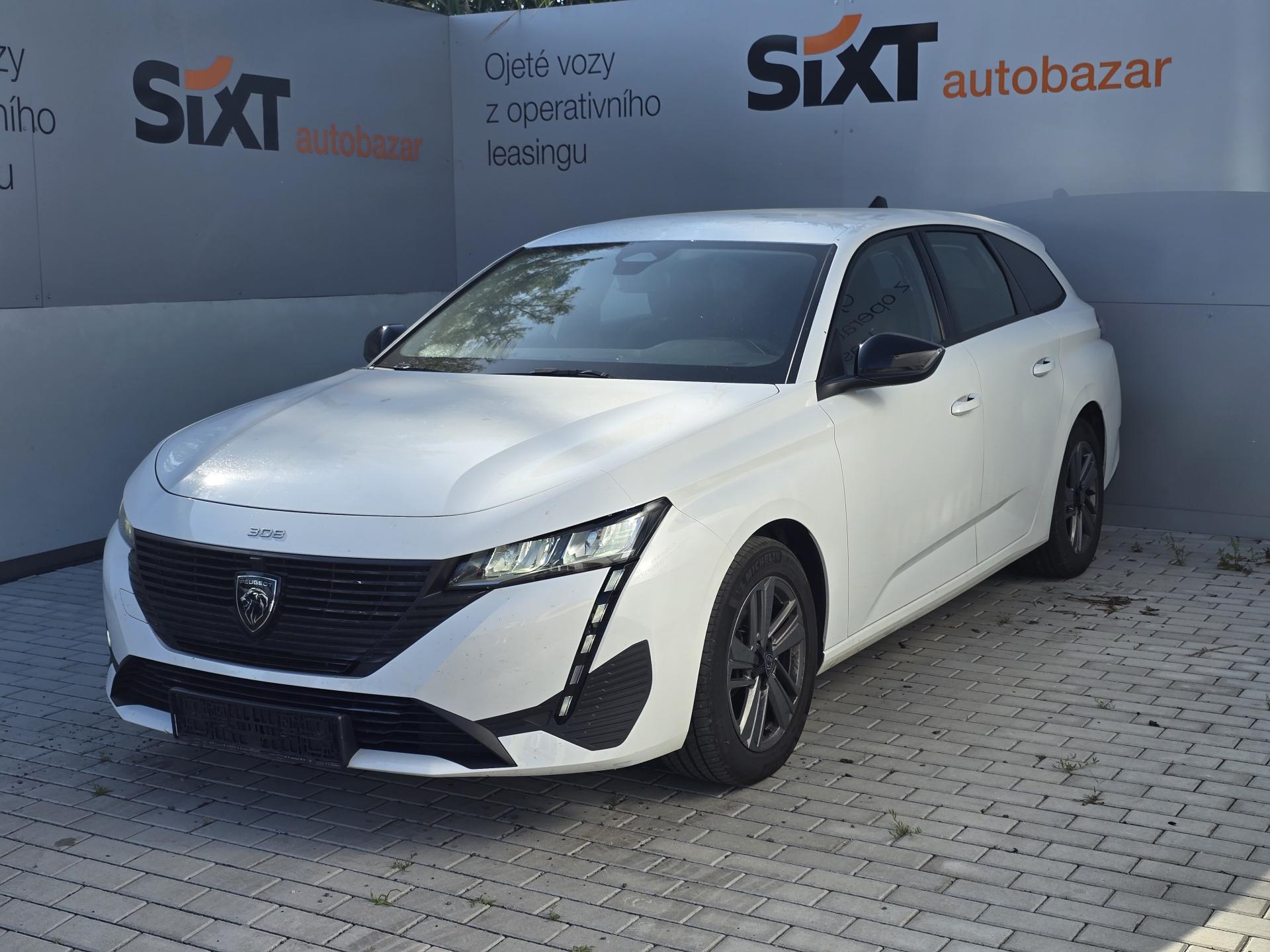 Peugeot 308 Active 1,5 BlueHDi (96 kW) A