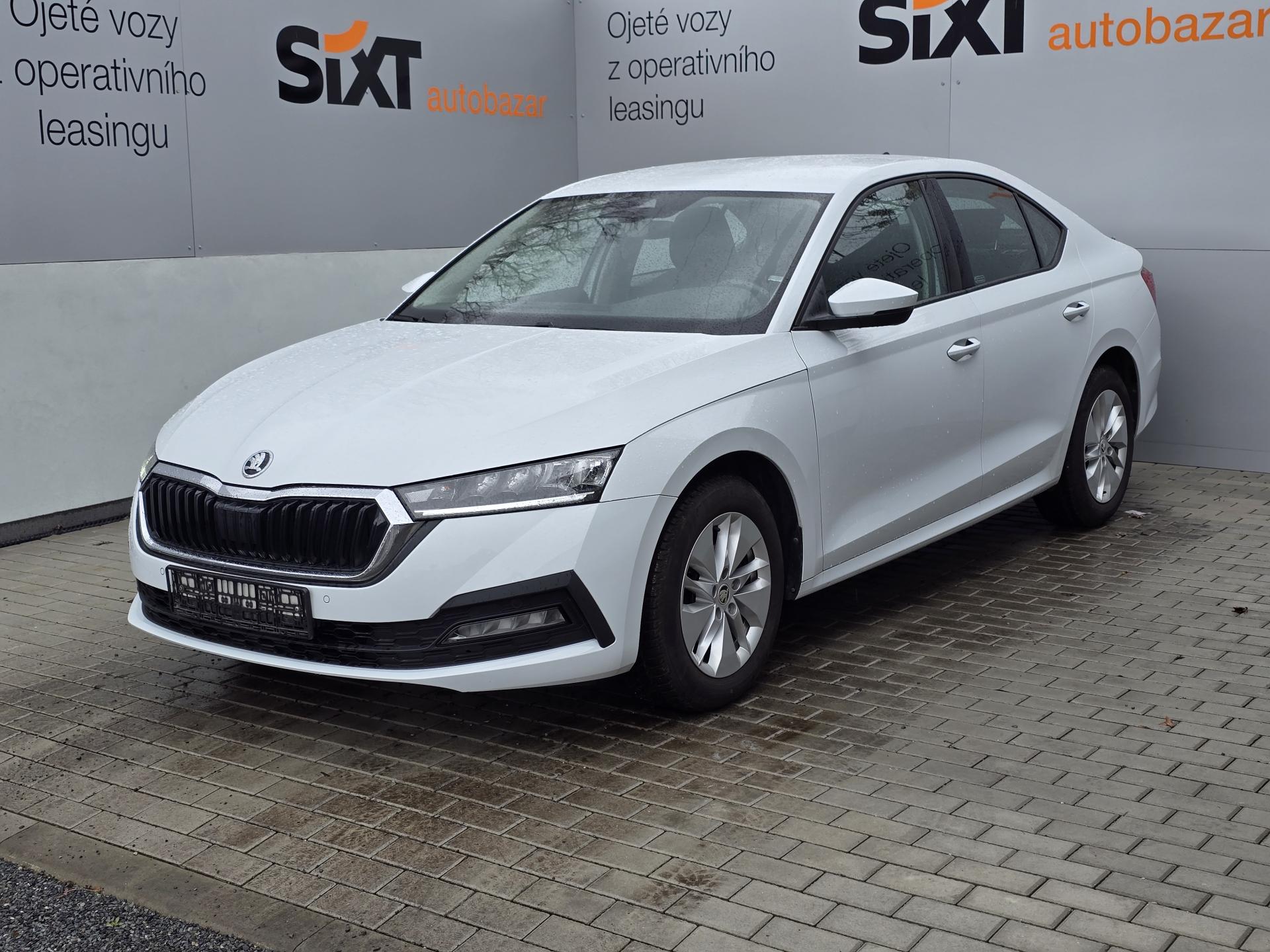 Škoda Octavia IV Ambition 2,0 TDI (85 kW
