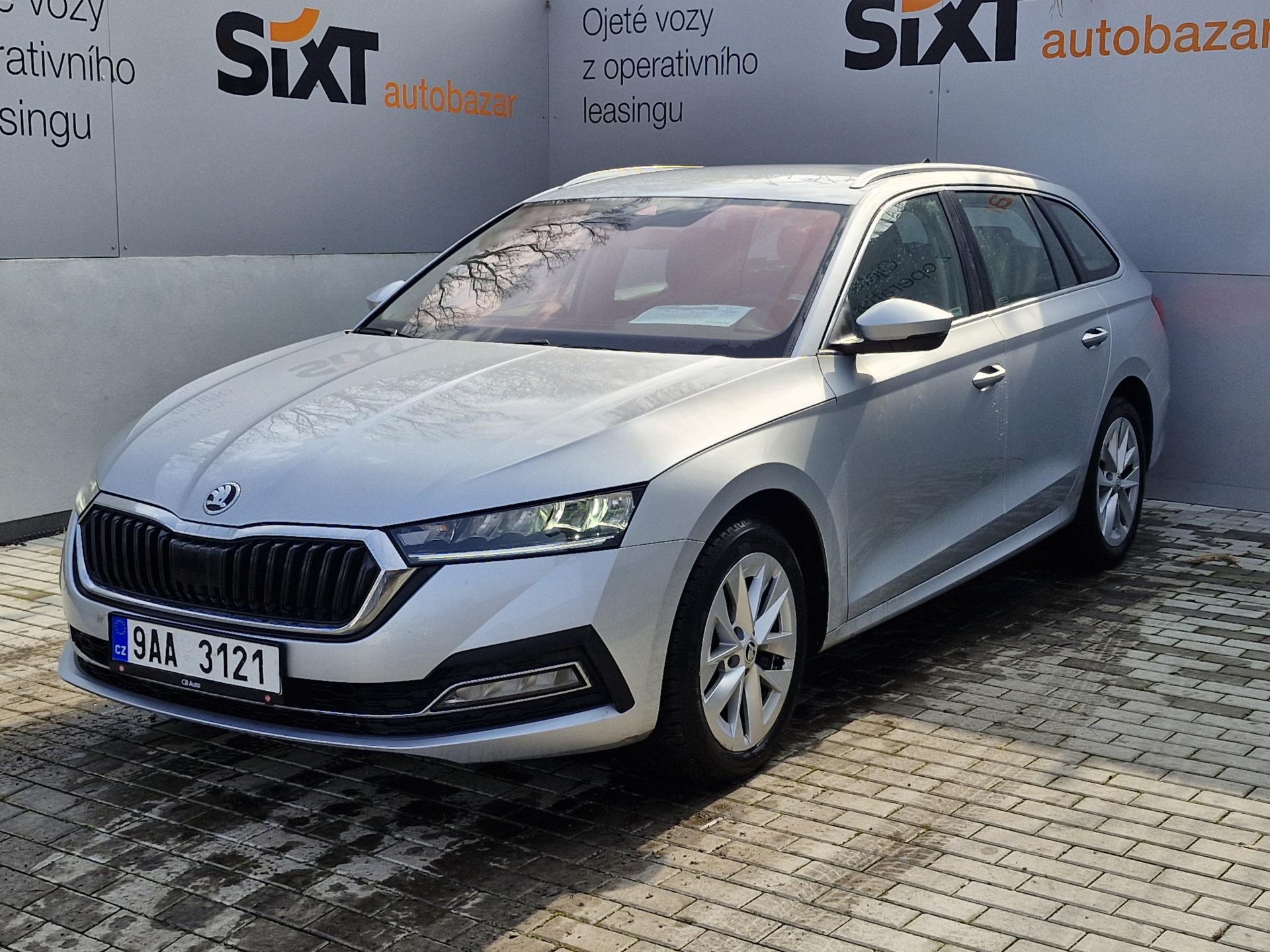 Škoda Octavia IV Style 2,0 TDI (85 kW) M
