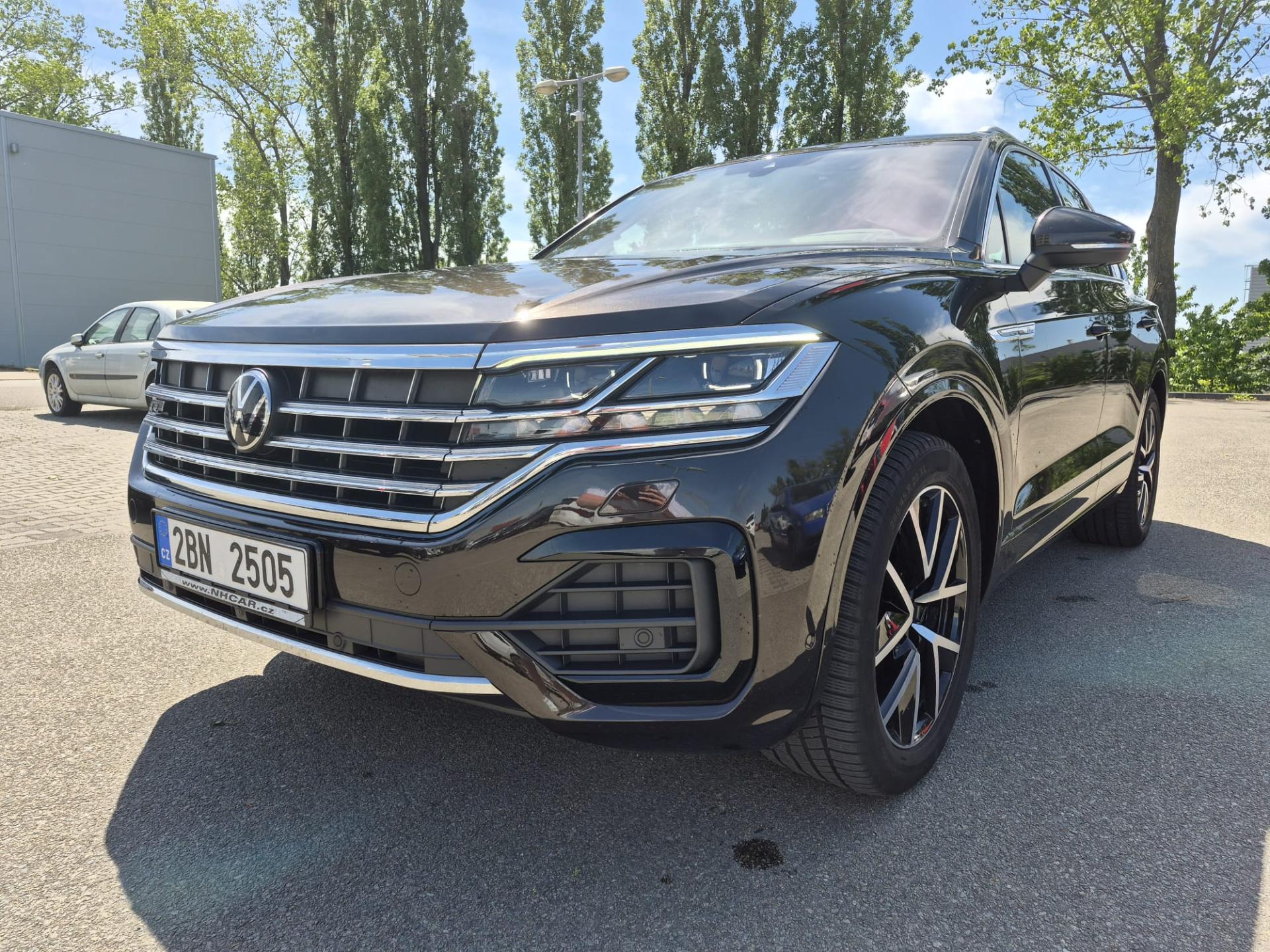 Volkswagen Touareg R-line V6 3,0 TDI 4MOT 8TT AUT