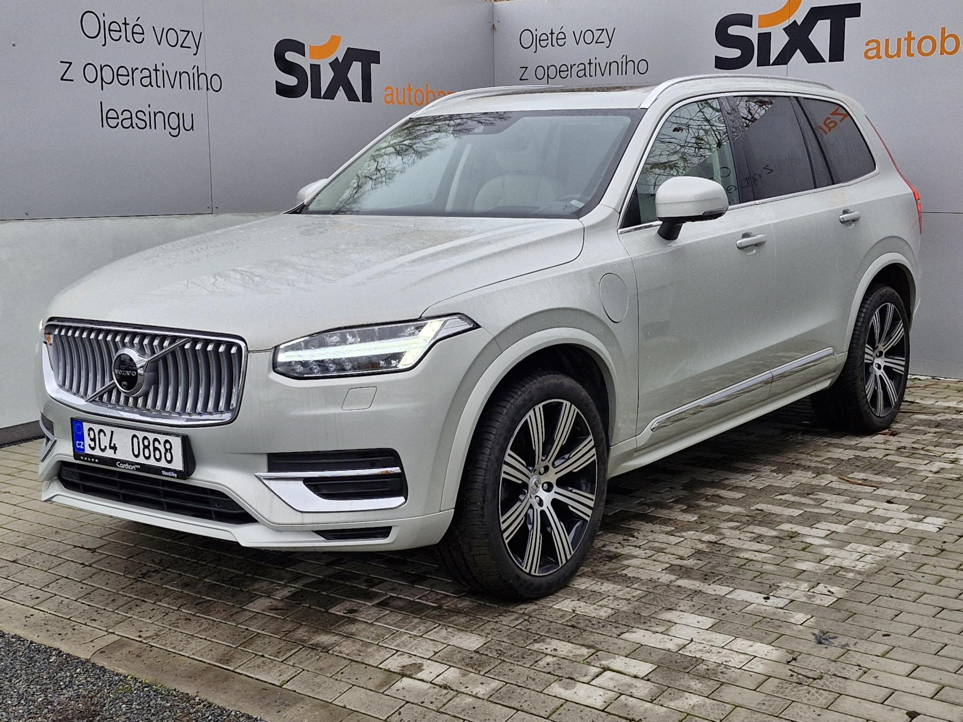 Volvo XC90 AWD Plug-in Hybrid Inscription