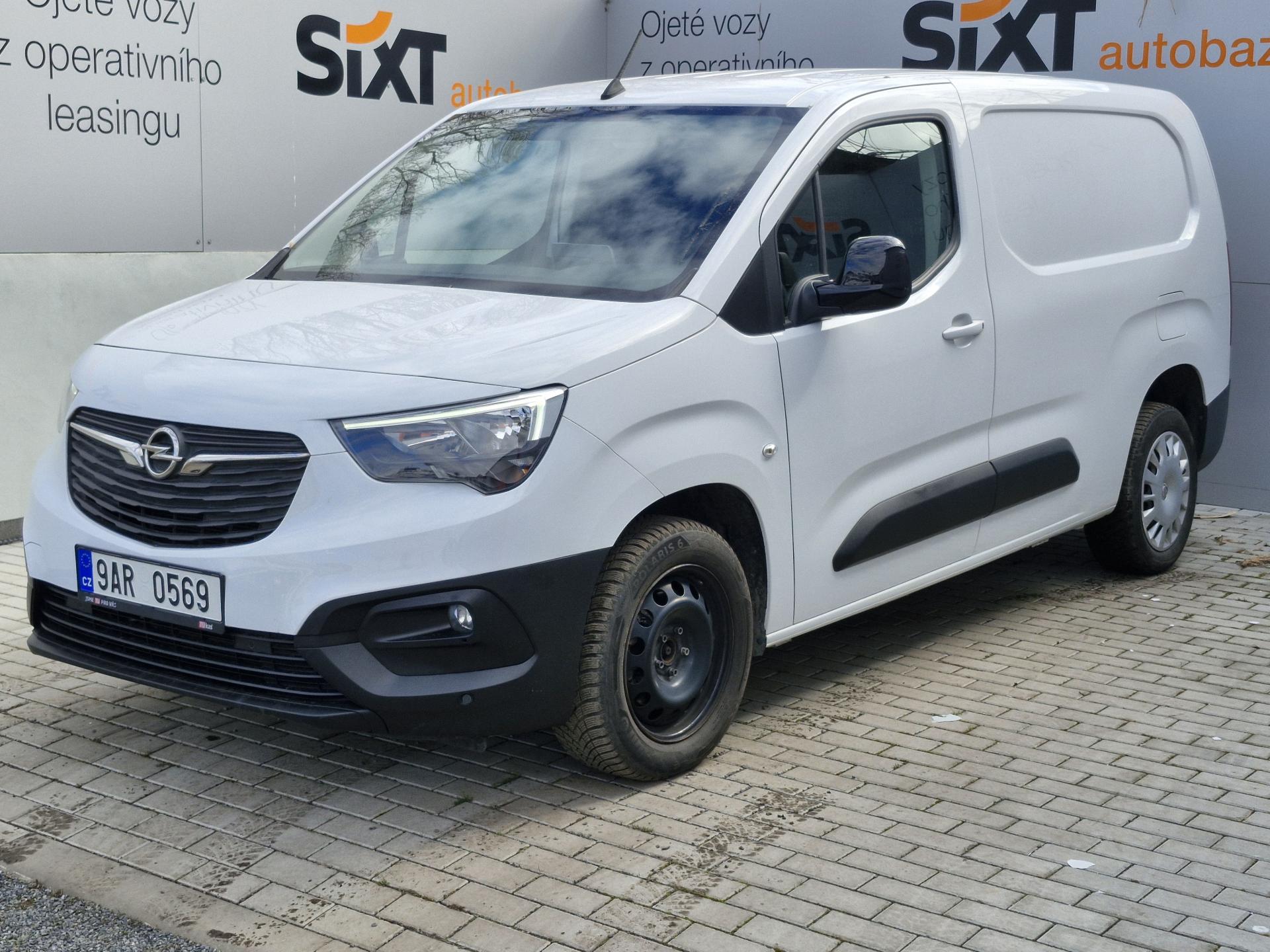 Opel Combo VAN Enjoy 1,5 CDTI (96 kW) MA
