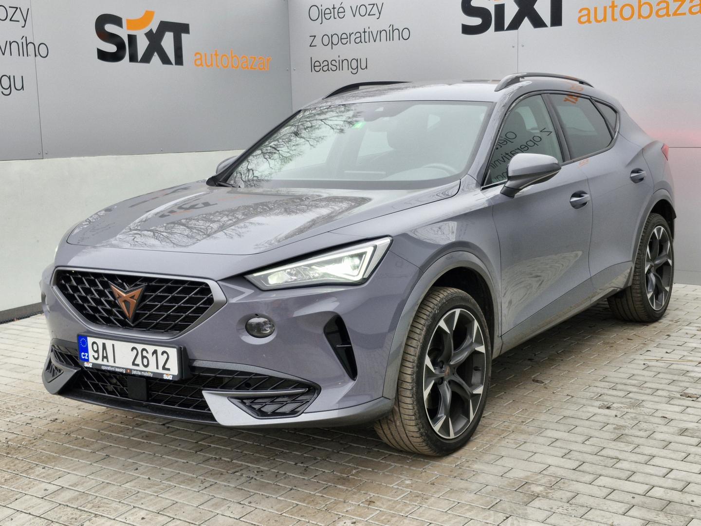 Cupra Formentor 2,0 TSI (140 kW) 4x4 AUT