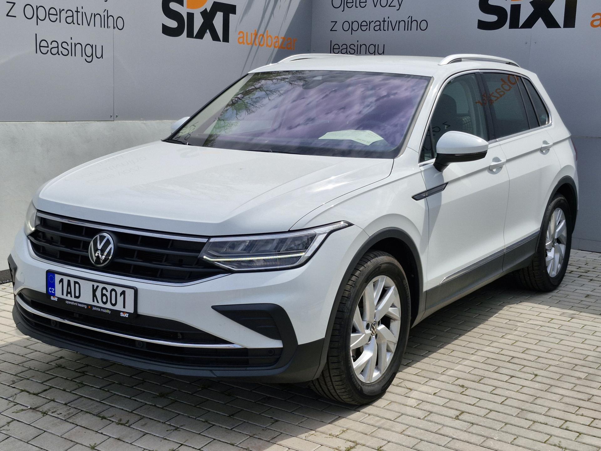 Volkswagen Tiguan Life 1,5 TSI (110 kW) MAN