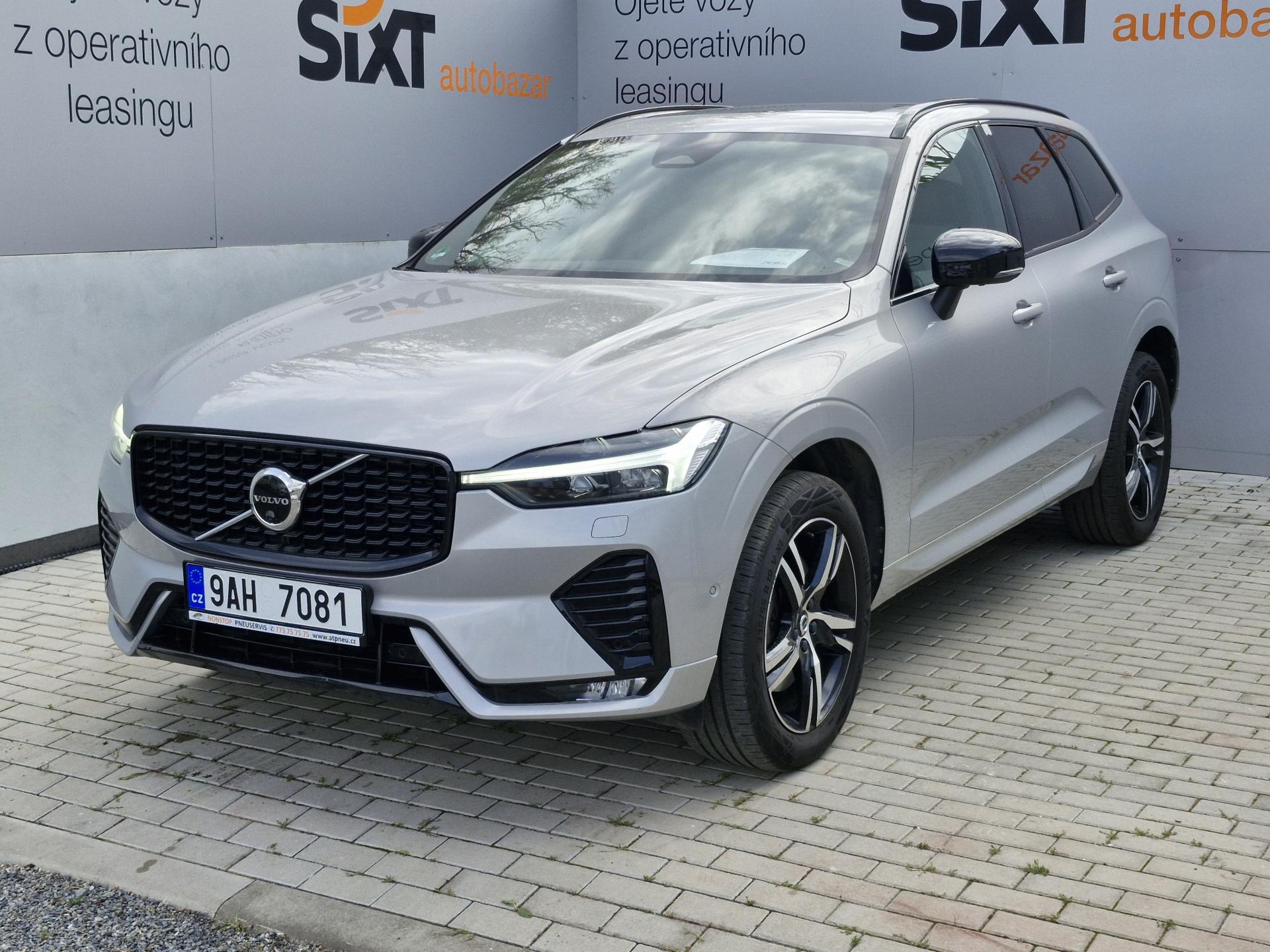 Volvo XC60 B4 R-Design (145 kW) 4x4 AUT