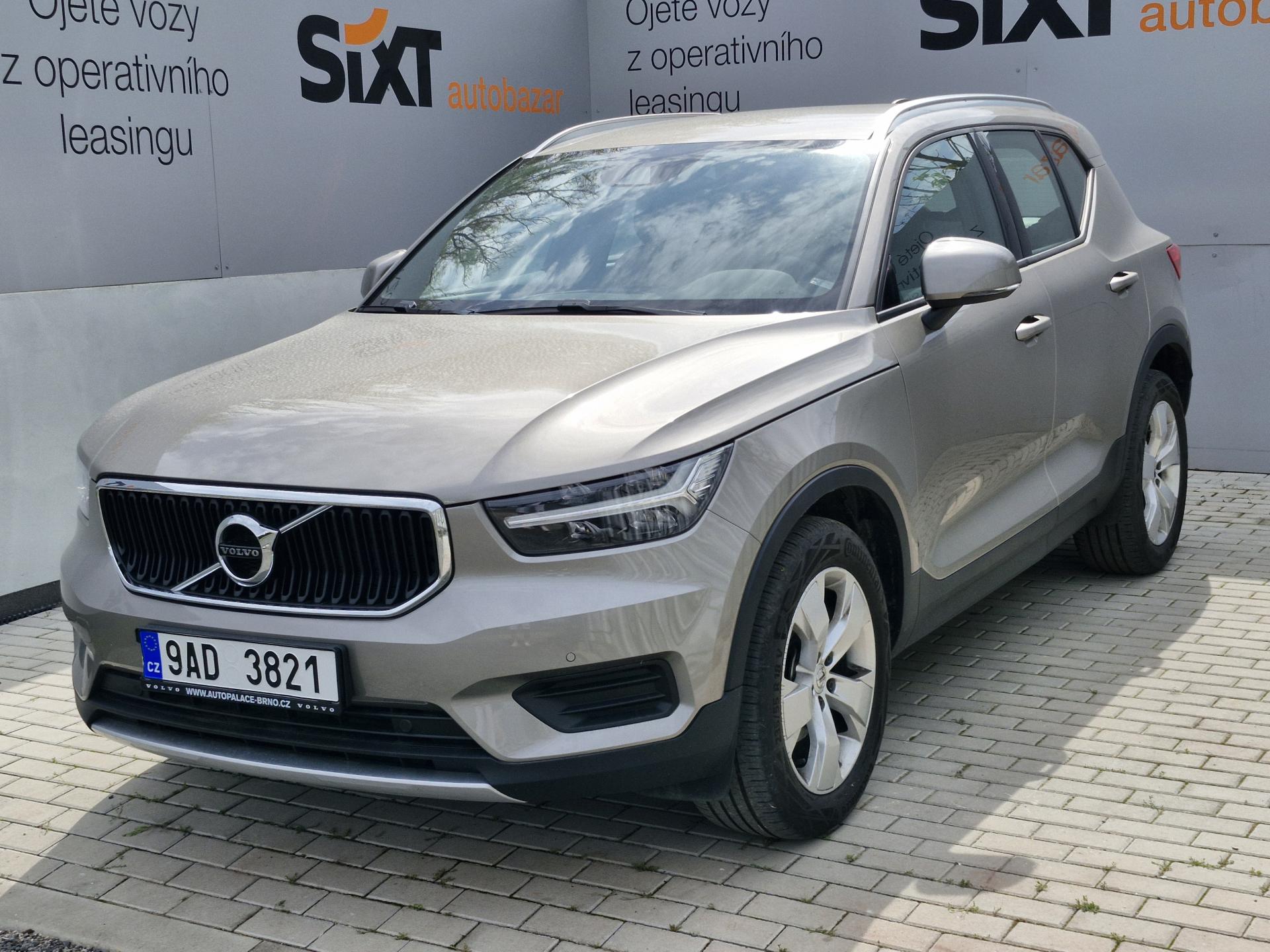 Volvo XC40 T2 Momentum PRO 1,5 (95 kW)