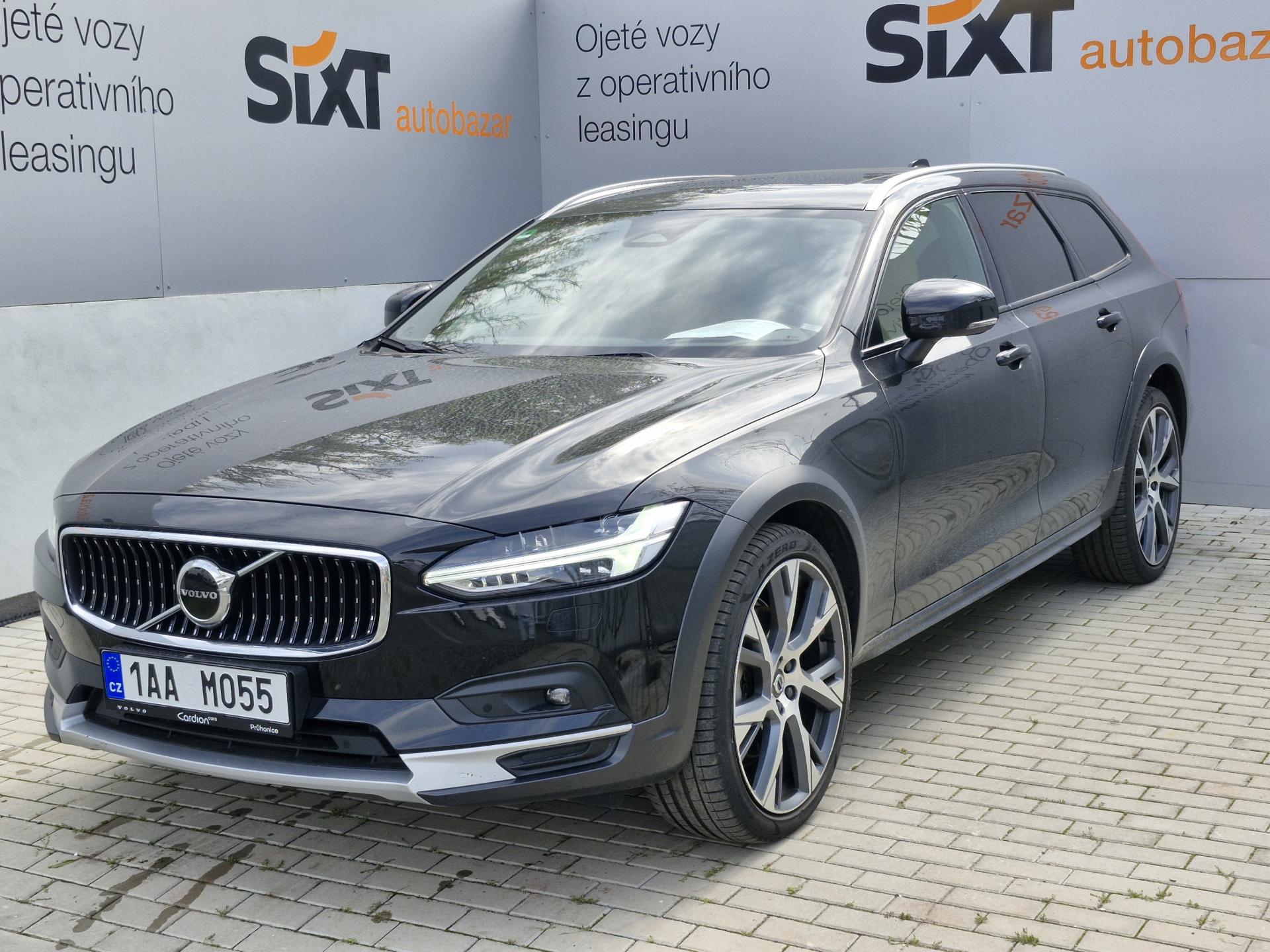 Volvo V90 Cross Country B4 AWD MHY Ultim