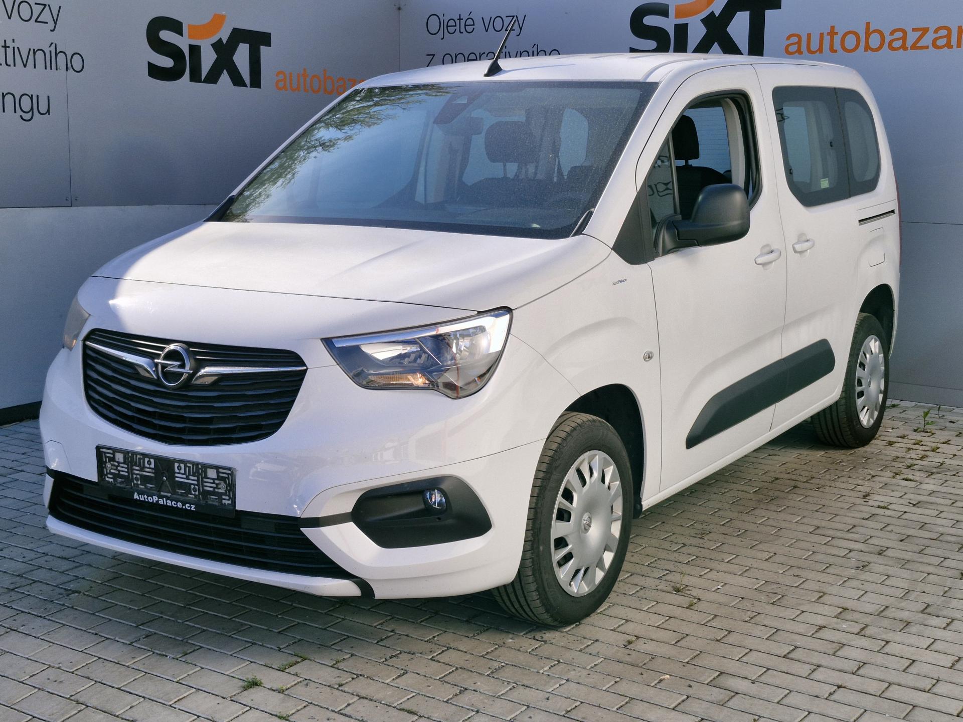 Opel Combo life Edition Plus 1,5 CDTI (7