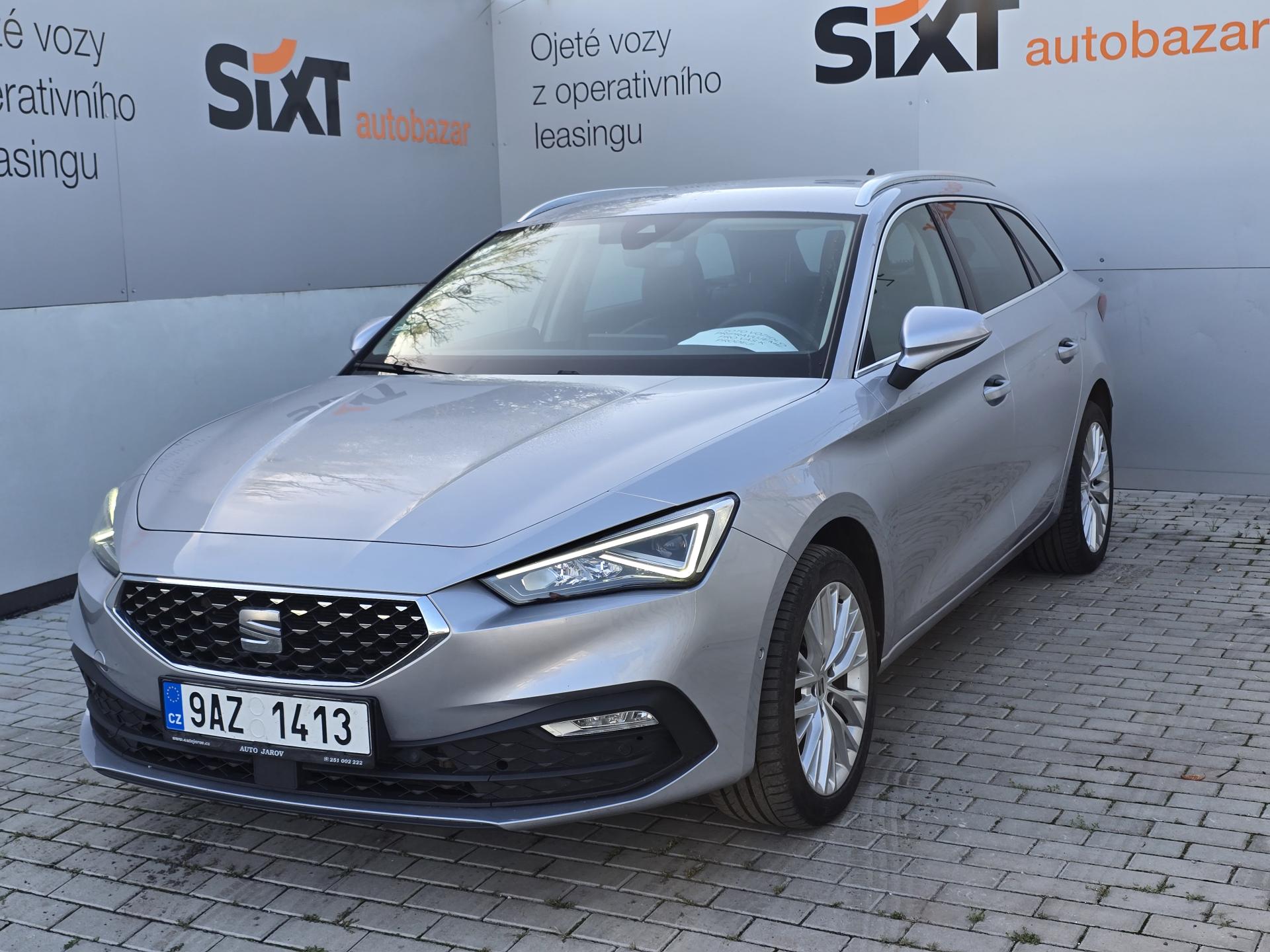 Seat Leon SP Xcellence 2.0 TDI 110kW