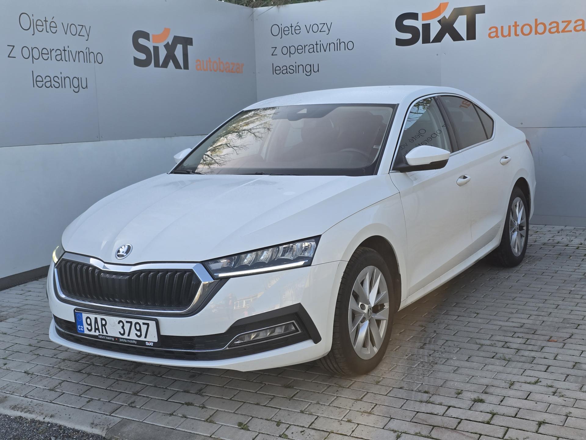 Škoda Octavia IV Style 2,0 TDI (110 kW)