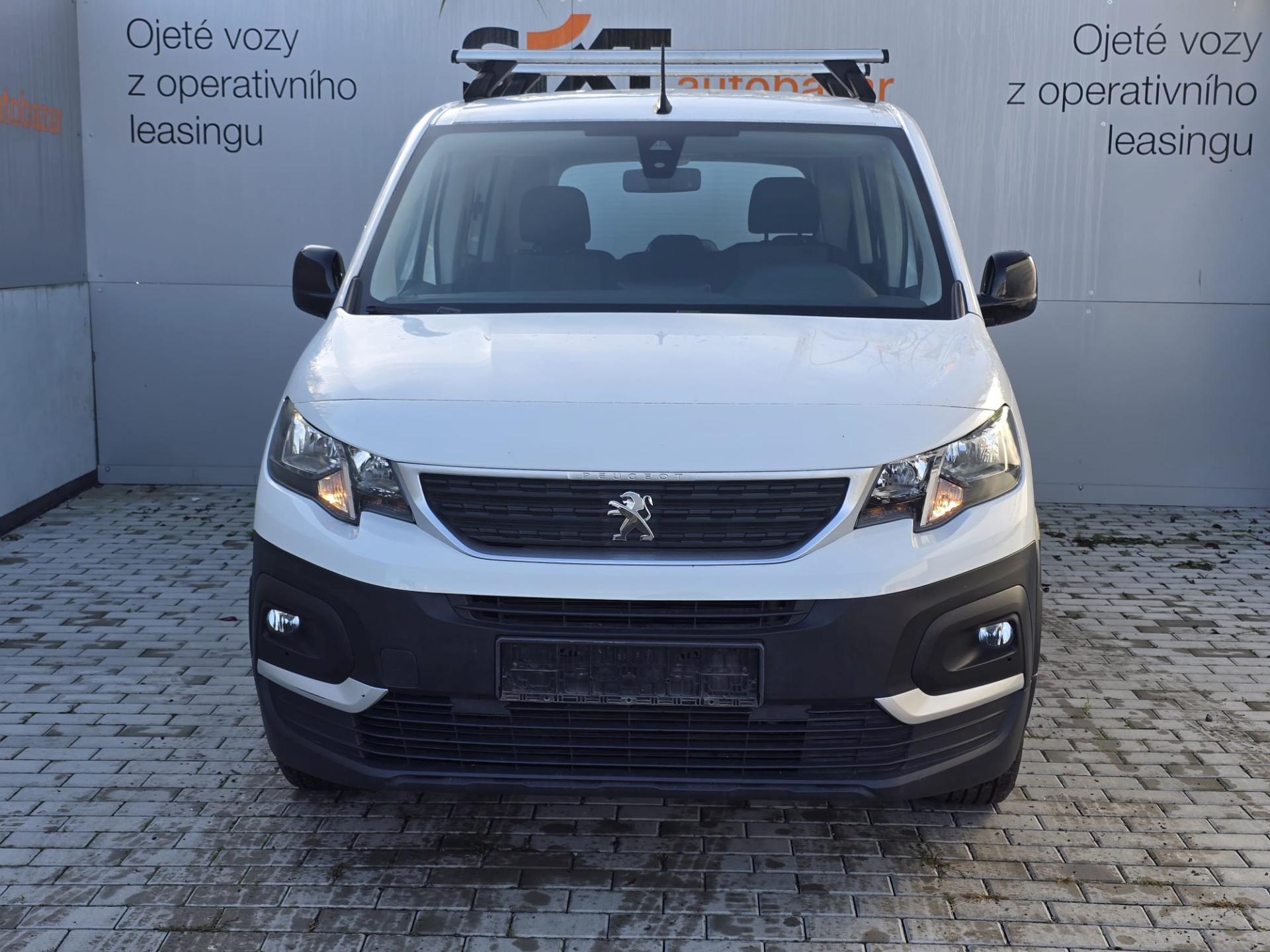 Peugeot Rifter Active 1,5 BlueHDi (75 kW