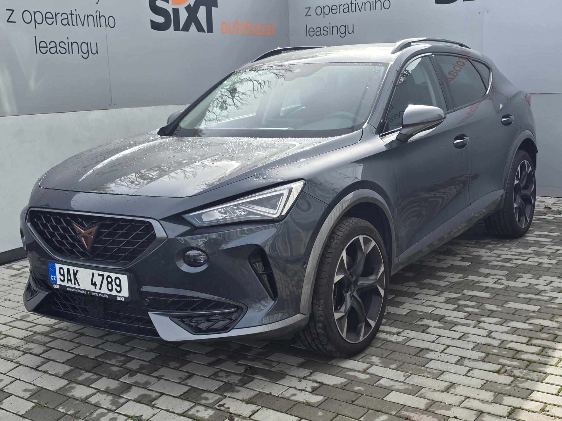 Cupra Formentor 2,0 TDI (110 kW) 4x4 AUT