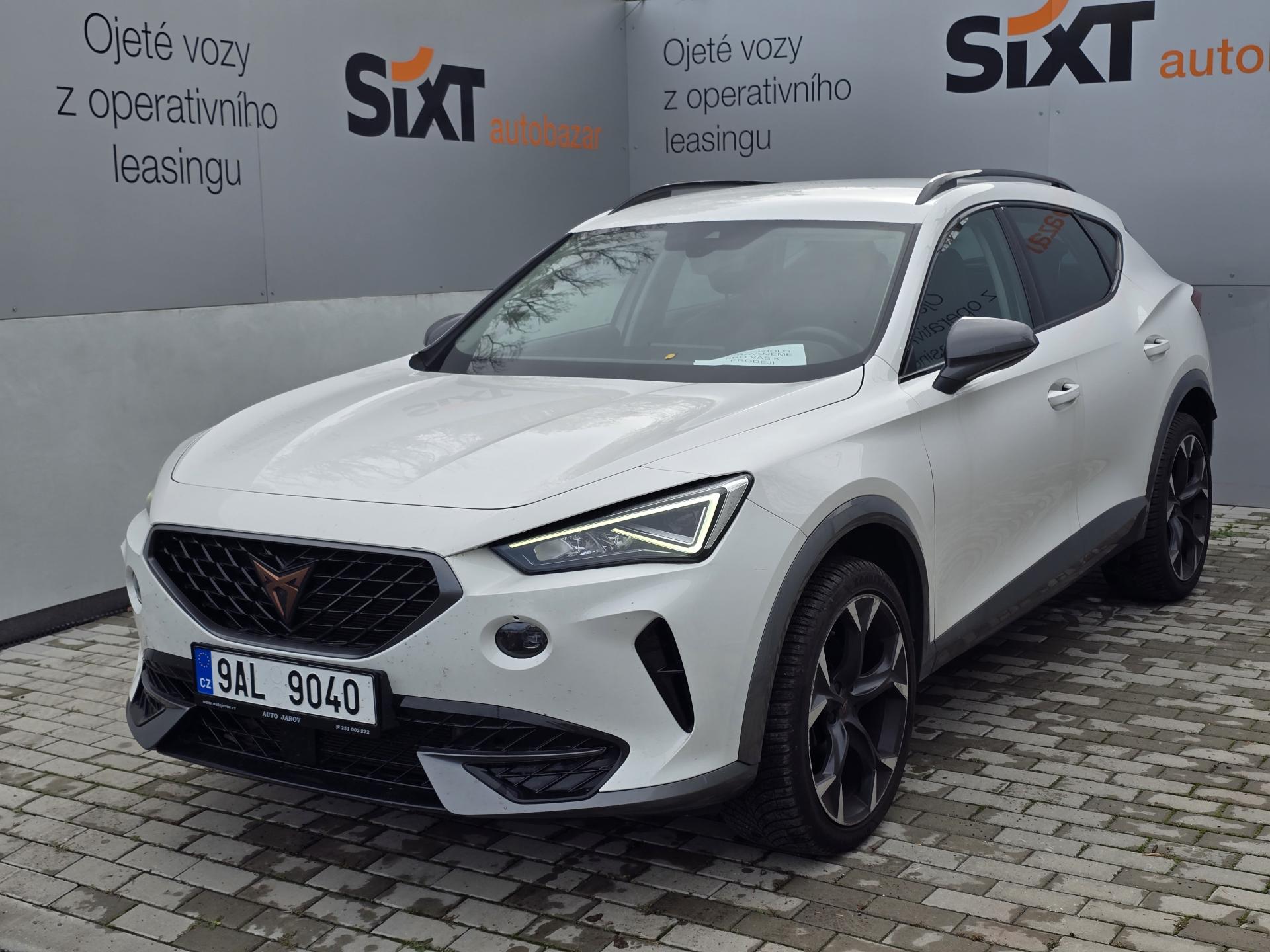 Cupra Formentor 2,0 TDI (110 kW) 4x4 AUT