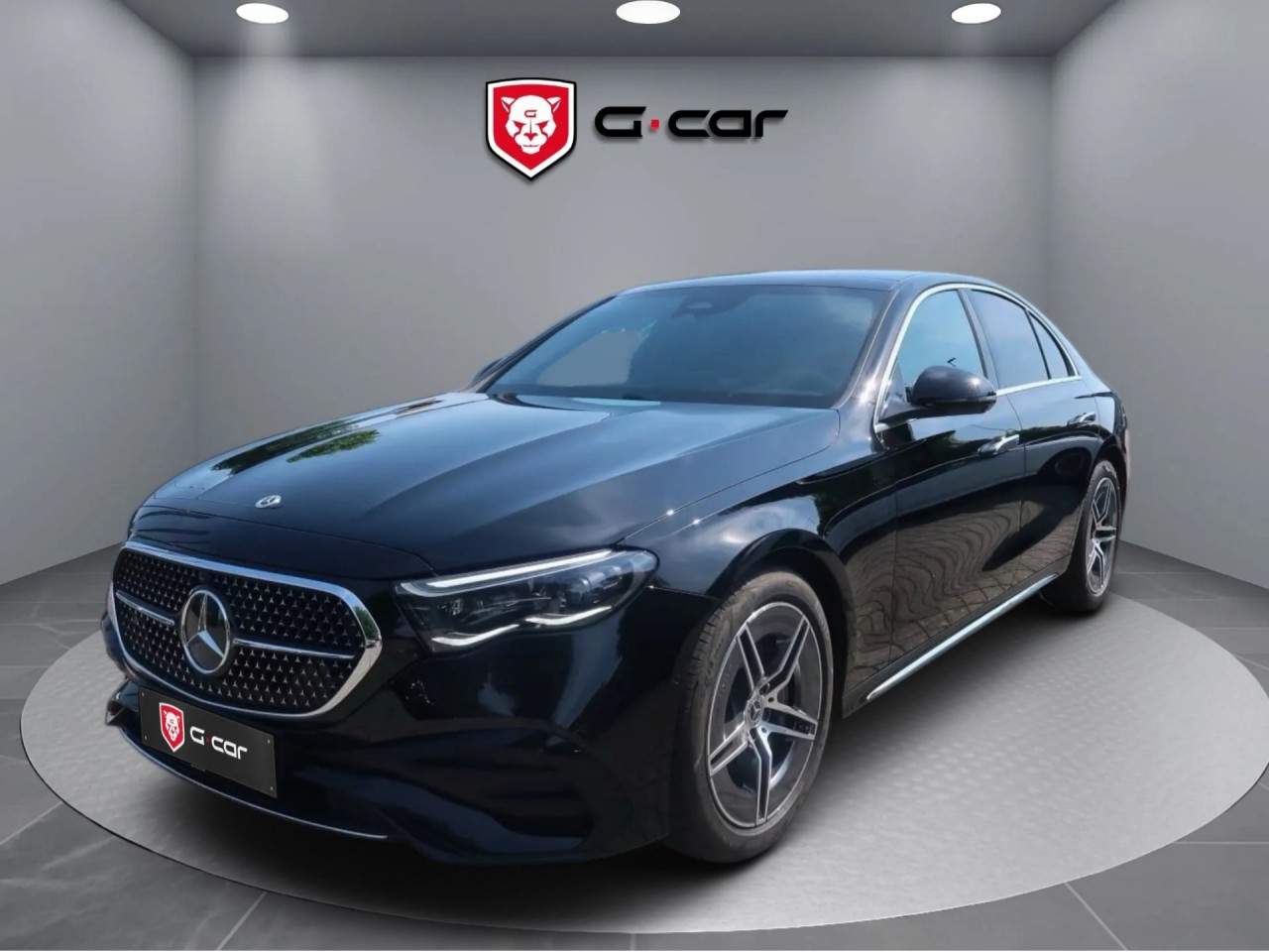 Mercedes-Benz Třídy E E 450 4MATIC AMG 280 kW
