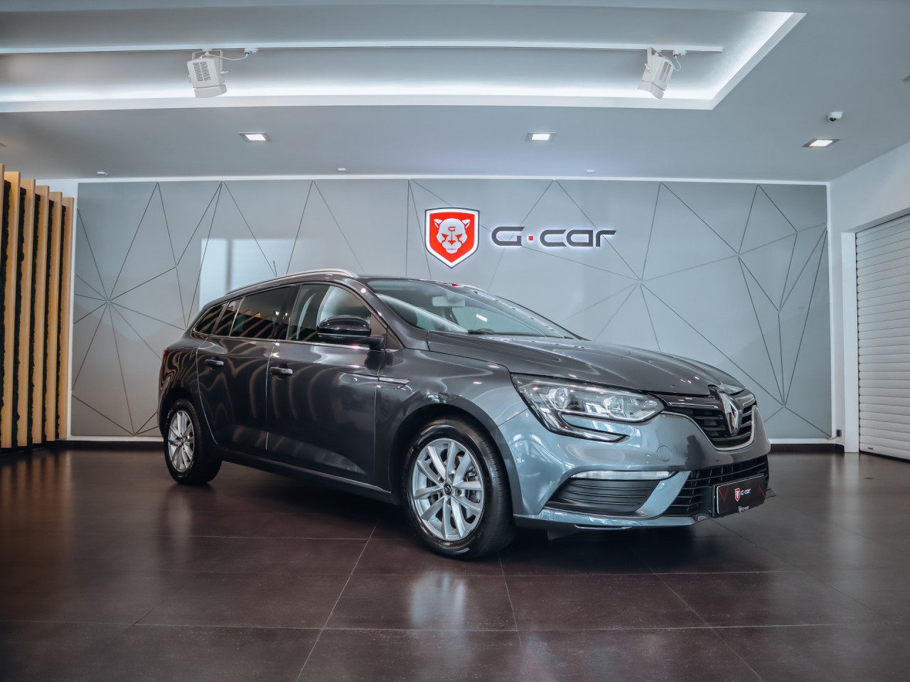 Renault Mégane 1.3Tce Limited 103kW