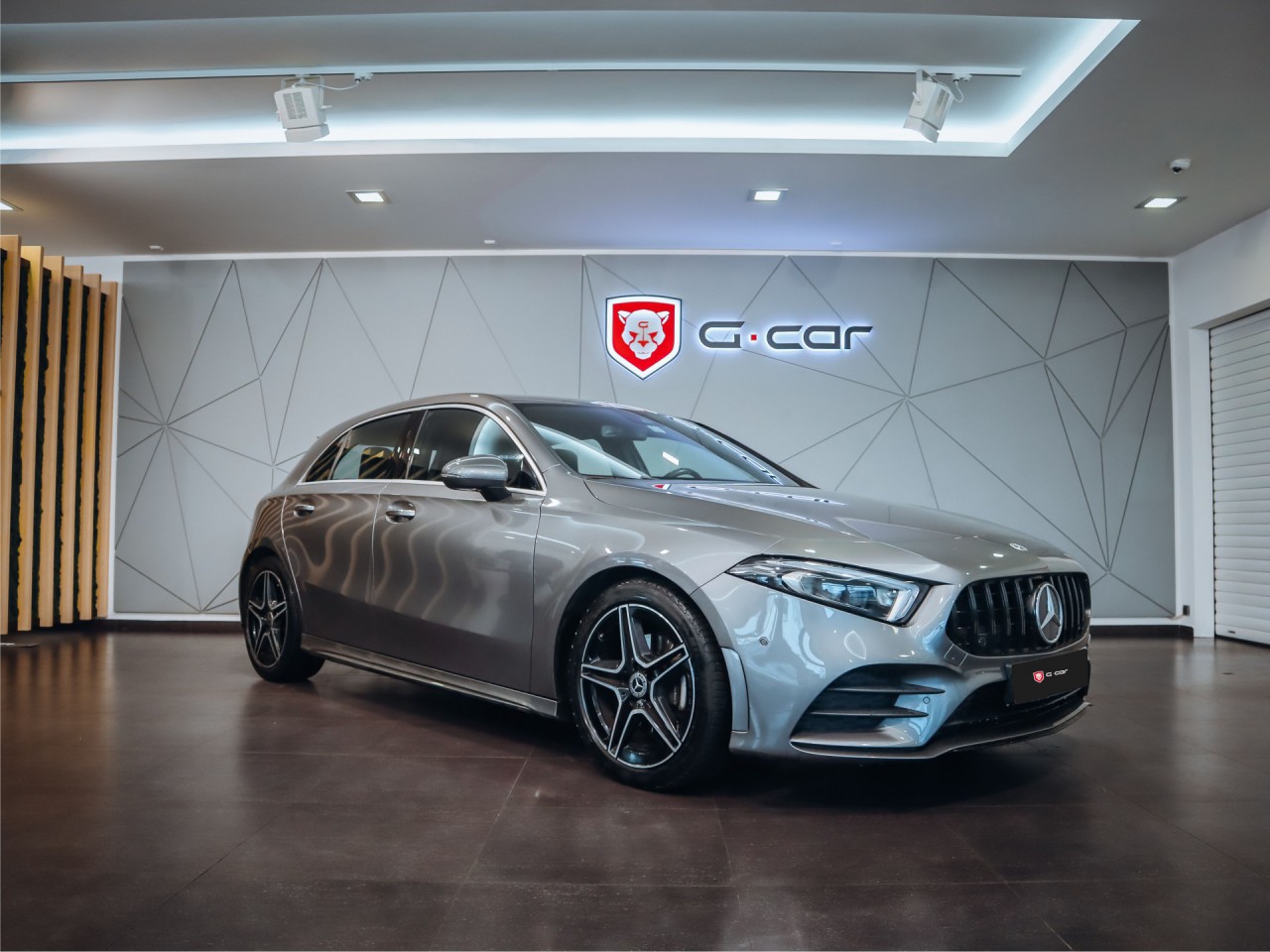 Mercedes-Benz Třídy A A 200 AMG
