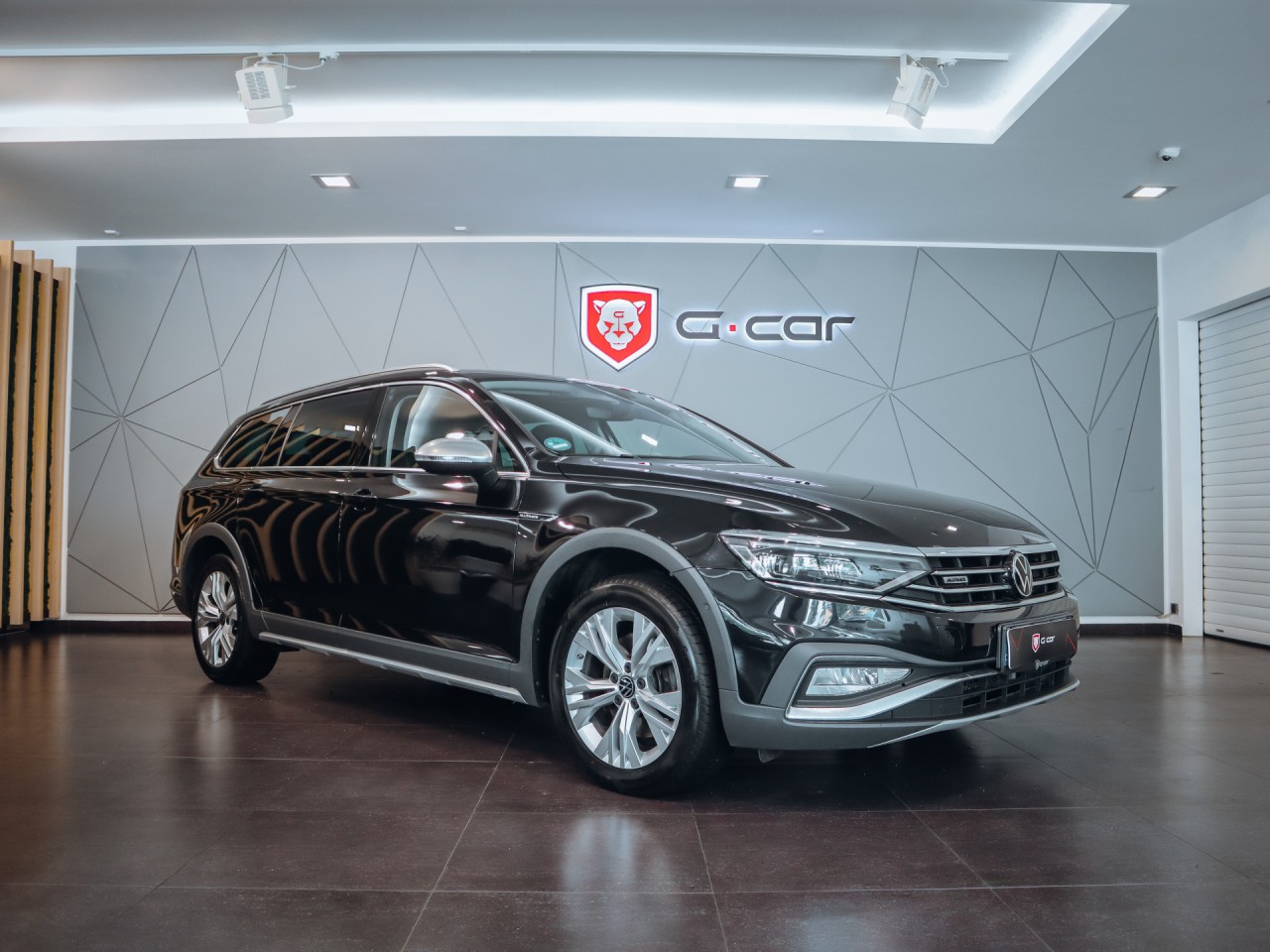 Volkswagen Passat Variant 2.0 TDI Alltrack 4MOTION DSG