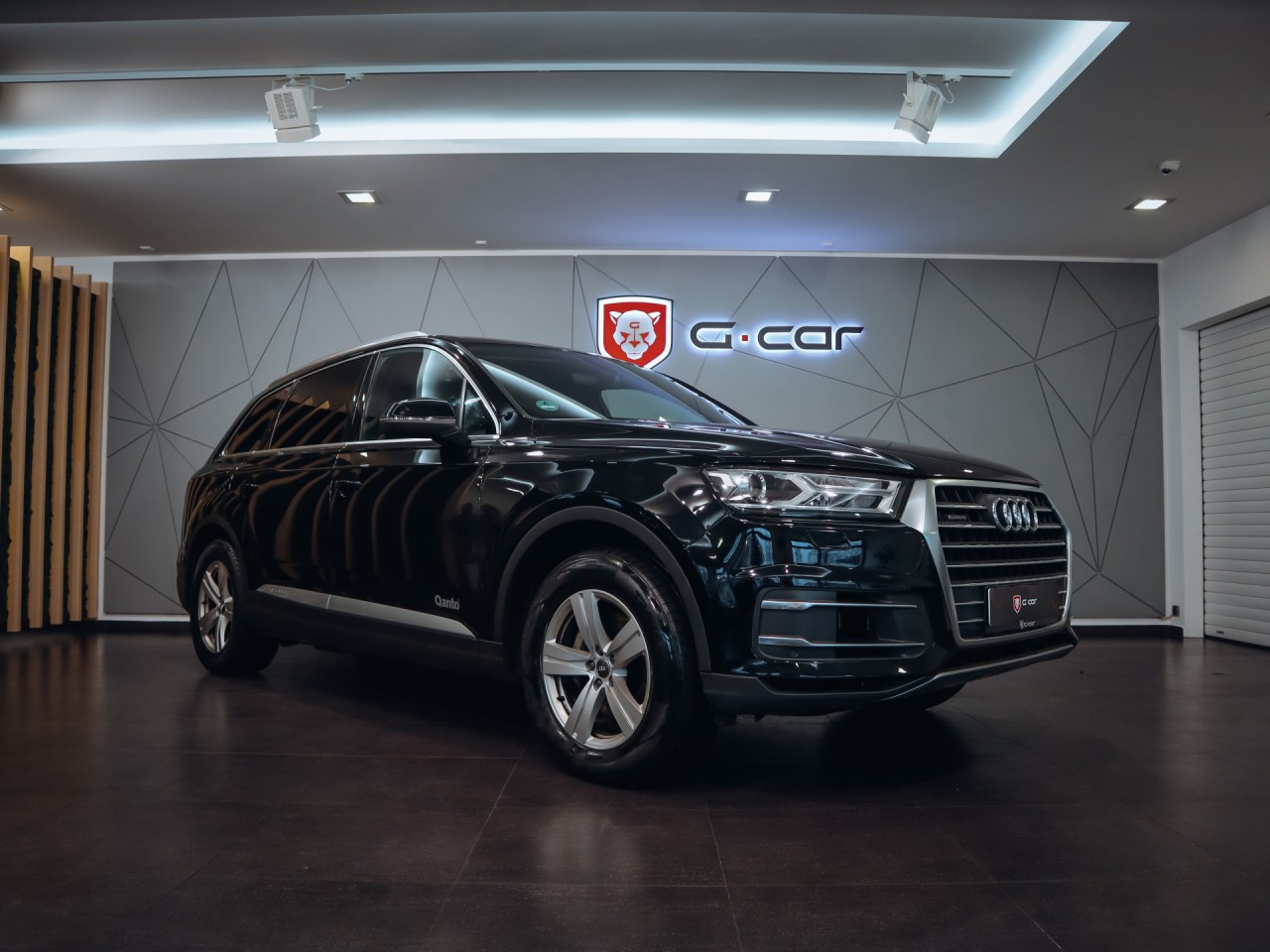 Audi Q7 3.0TDI, Quattro S-line 200kw