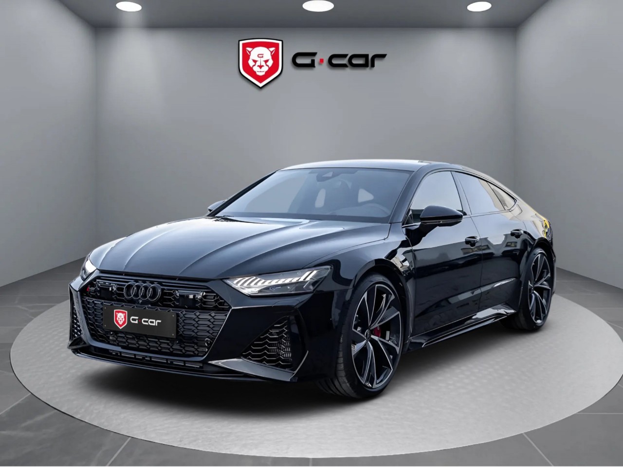Audi RS 7 441 kW Quattro