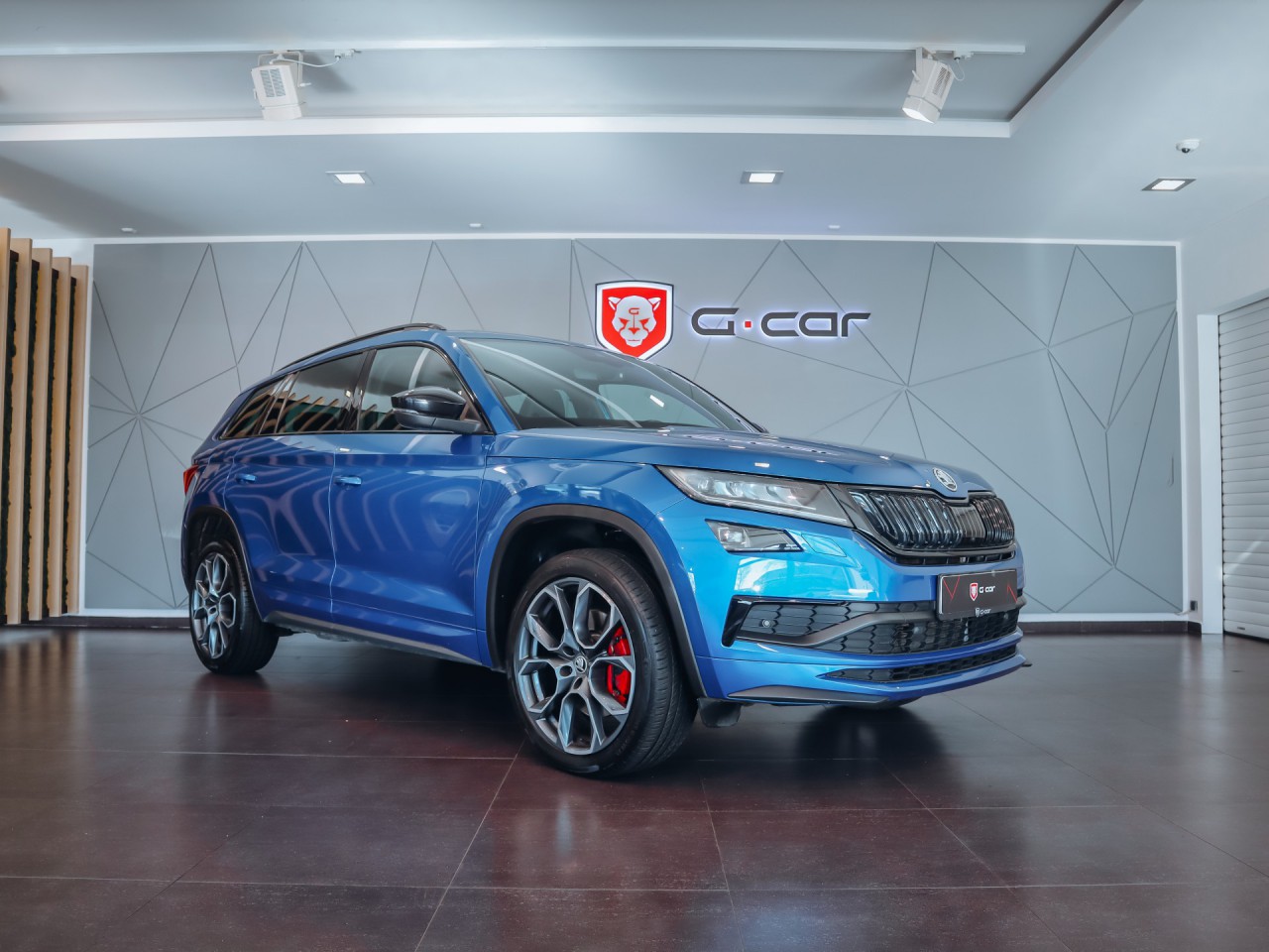 Škoda Kodiaq RS 2.0TDI 4x4 DSG