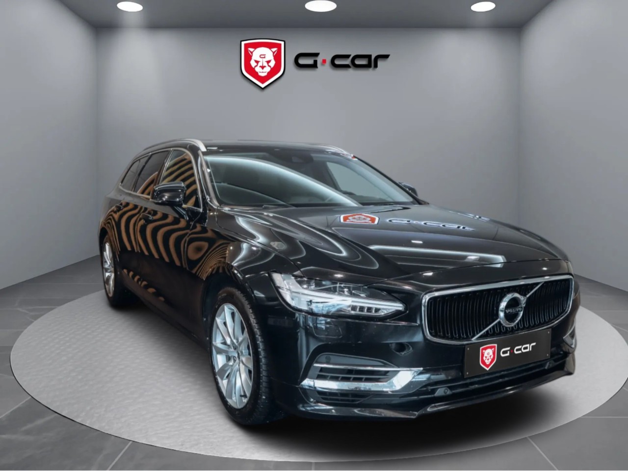 Volvo V90 2.0 T8 AWD Momentum - EL SPZ
