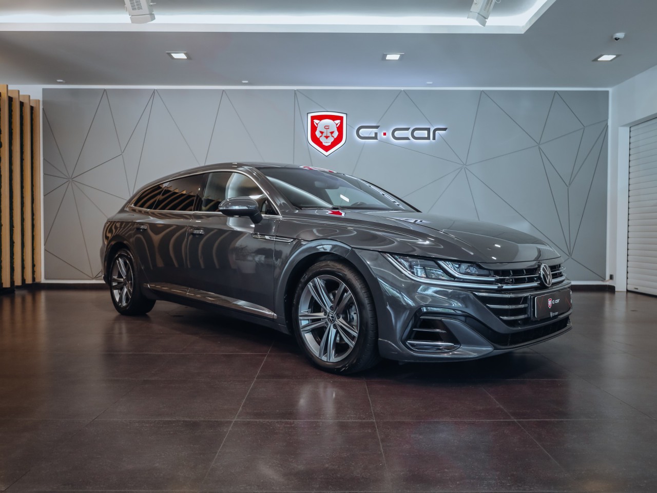 Volkswagen Arteon Shooting Brake R-Line 4Motion 2.0 TDI