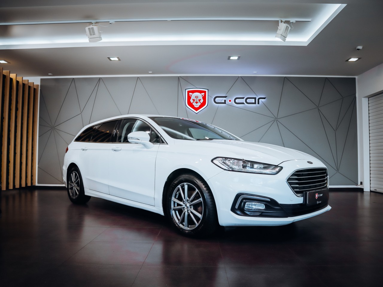 Ford Mondeo 2.0 TDCi Titanium 140kW