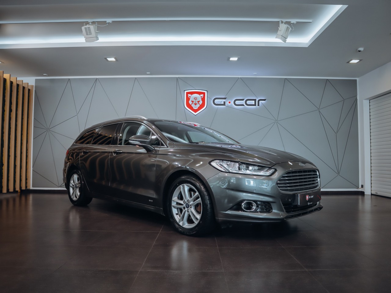 Ford Mondeo 2.0TDCi Titanium 132kw AWD